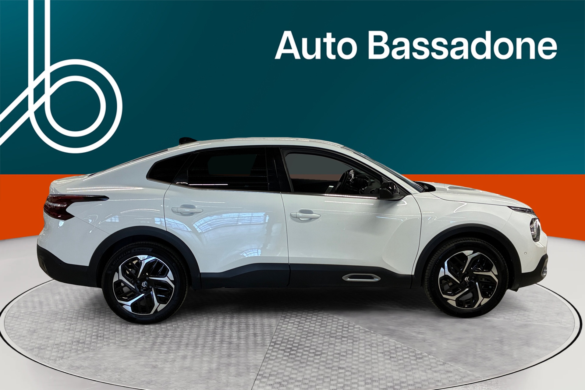 CITROEN C4 X 2023