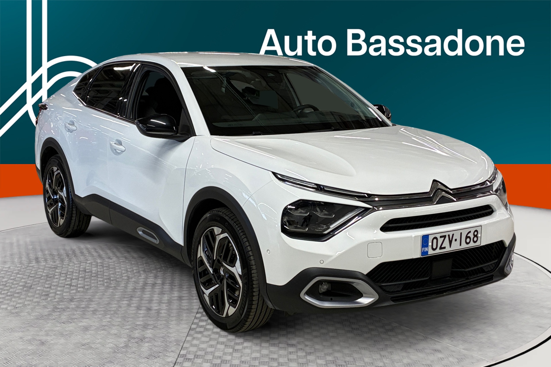 CITROEN C4 X 2023
