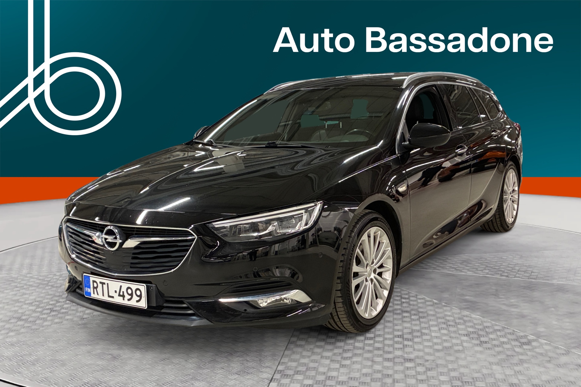 OPEL Insignia 2018