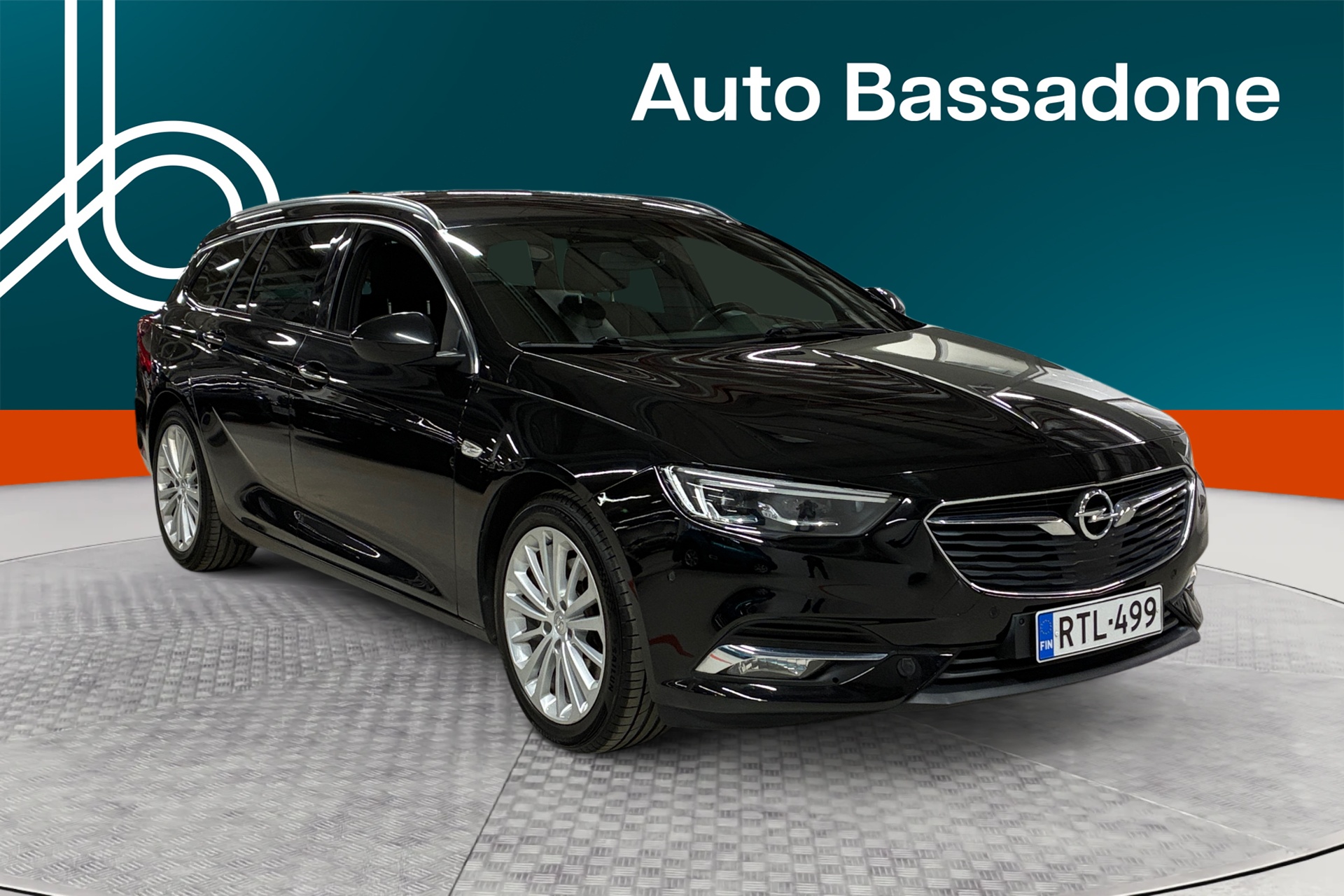 OPEL Insignia 2018
