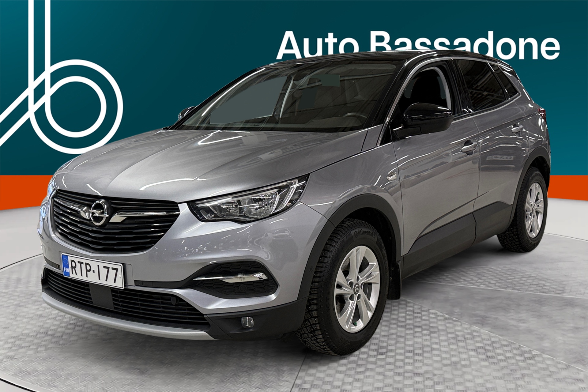 OPEL Grandland X 2018