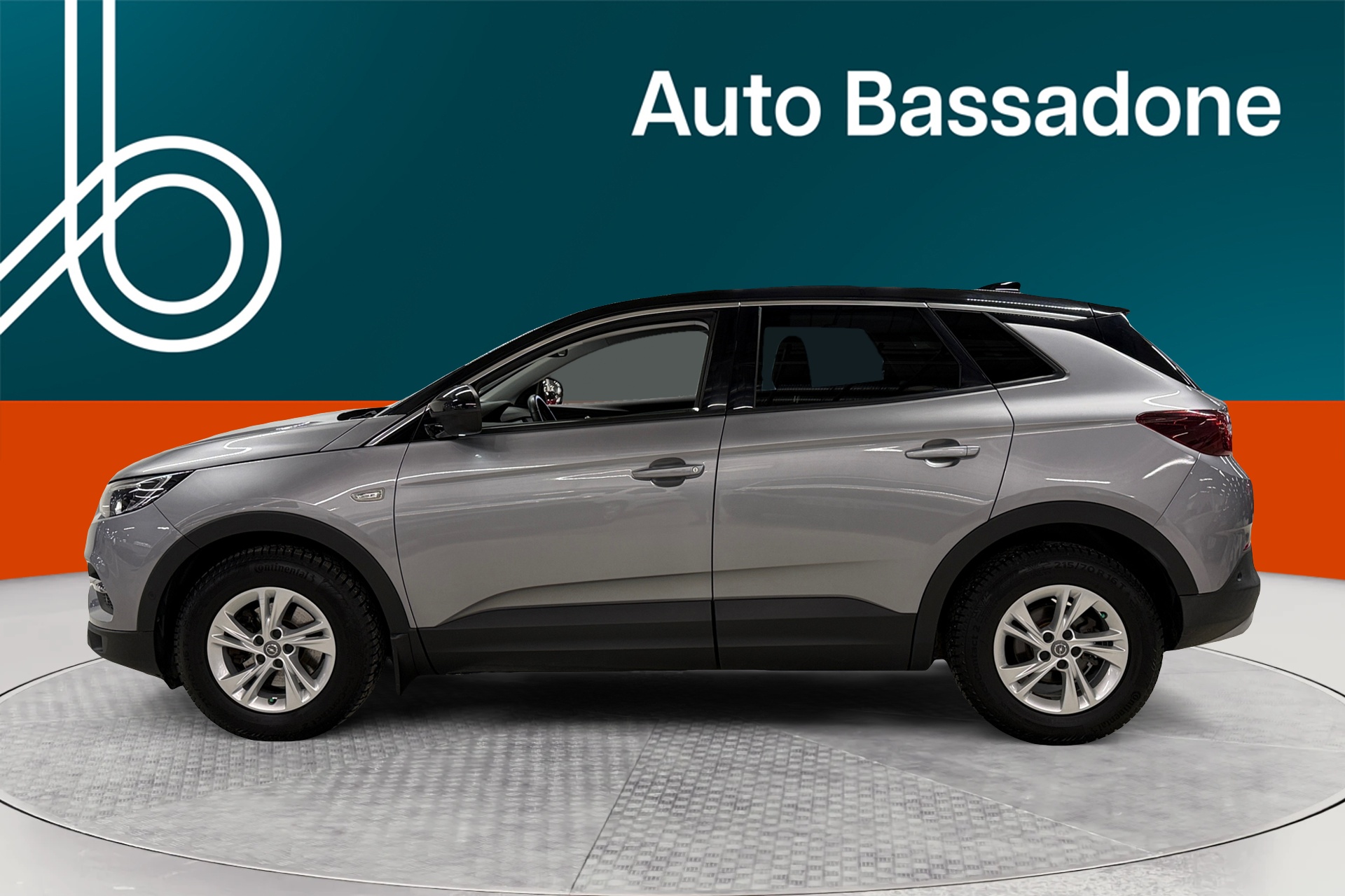 OPEL Grandland X 2018