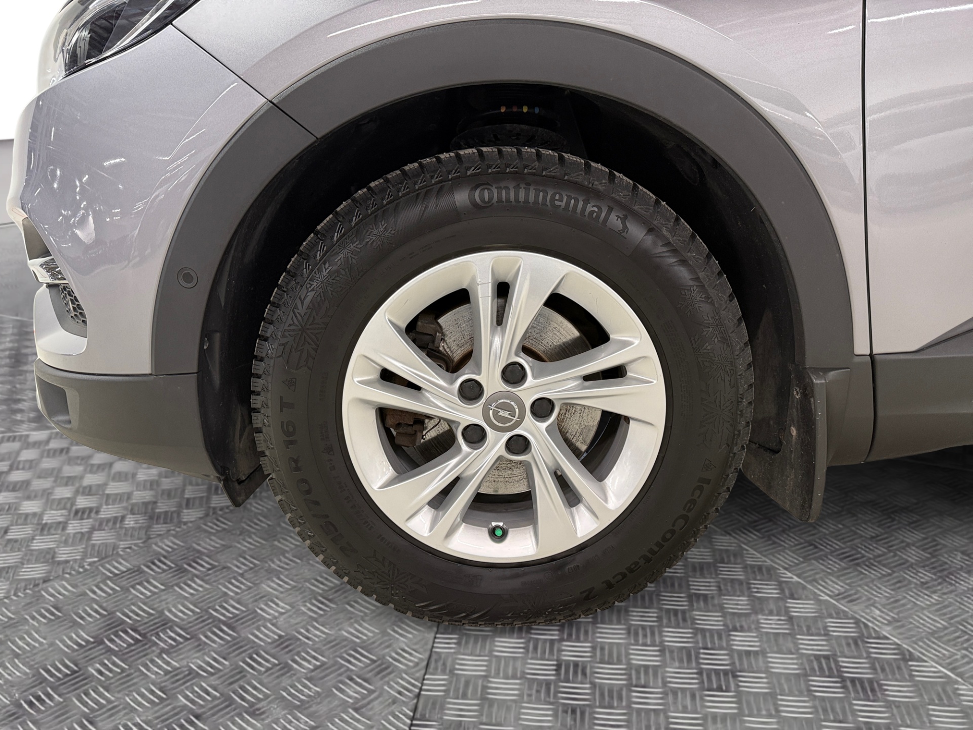 OPEL Grandland X 2018