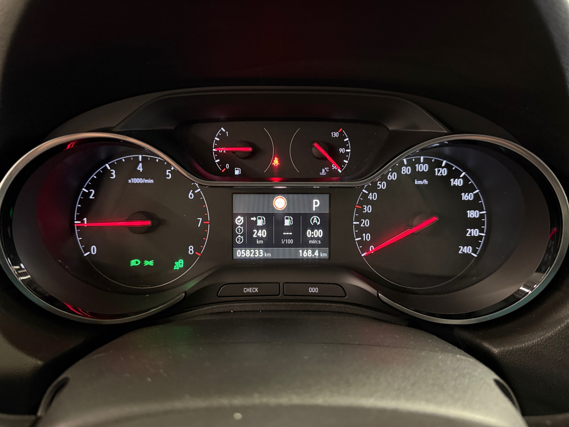 OPEL Grandland X 2018