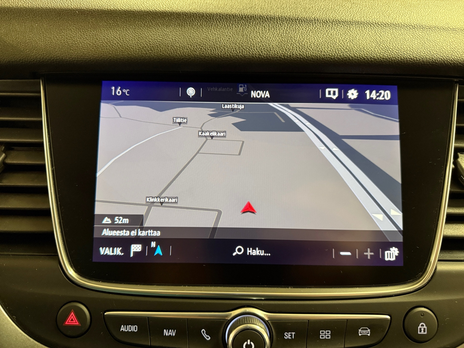 OPEL Grandland X 2018