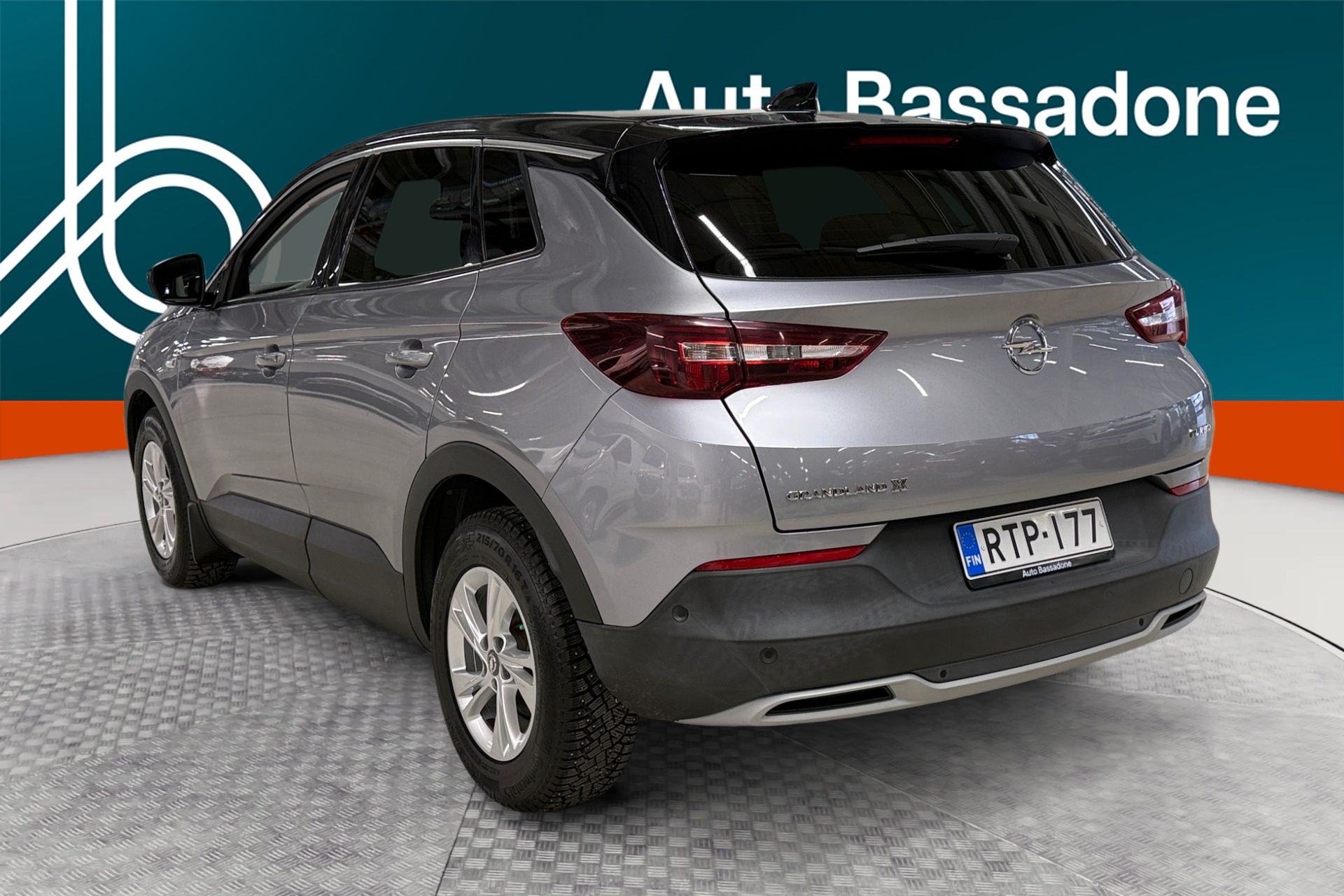 OPEL Grandland X 2018