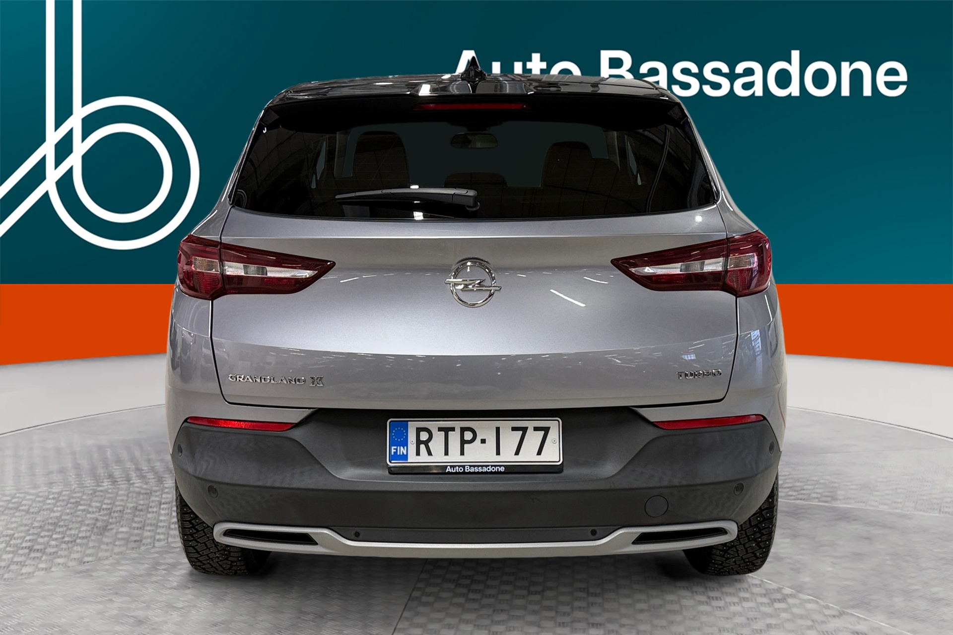 OPEL Grandland X 2018