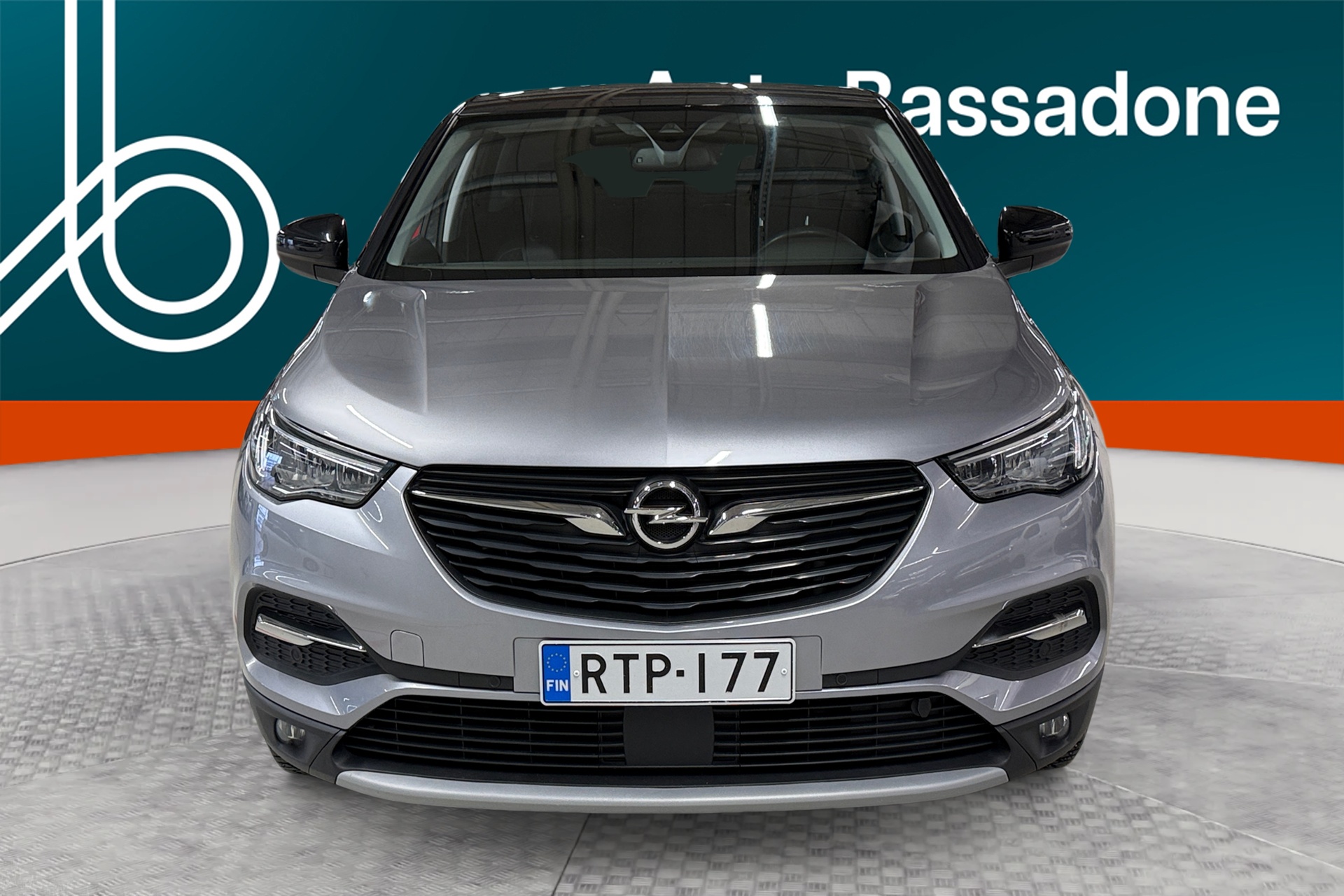 OPEL Grandland X 2018