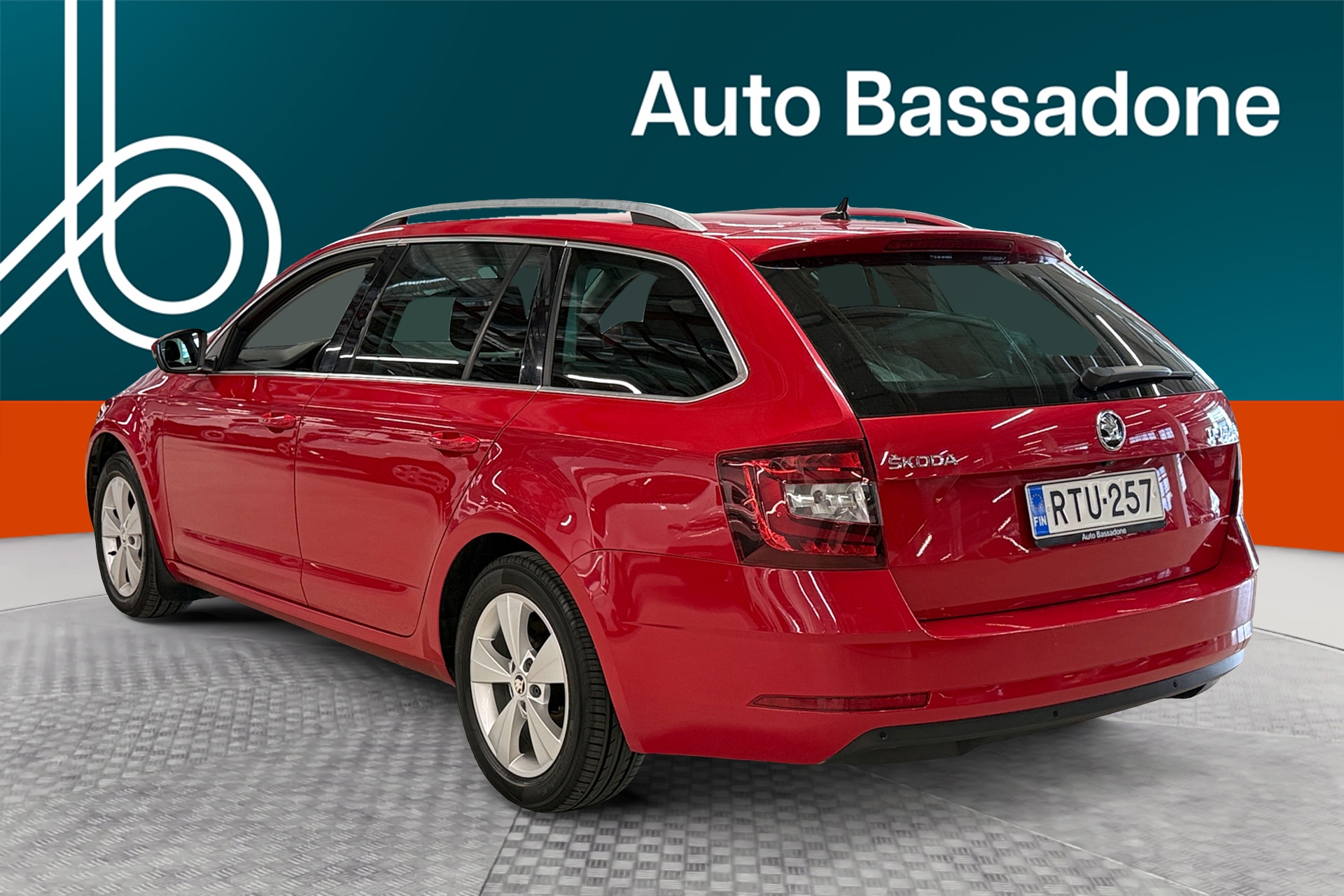 SKODA Octavia 2019
