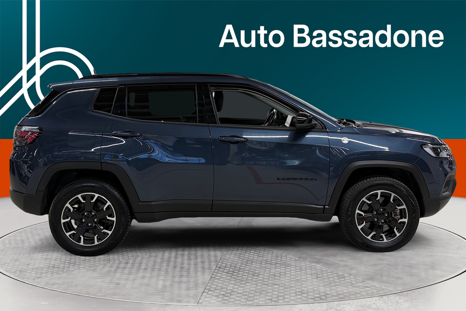JEEP Compass 2024