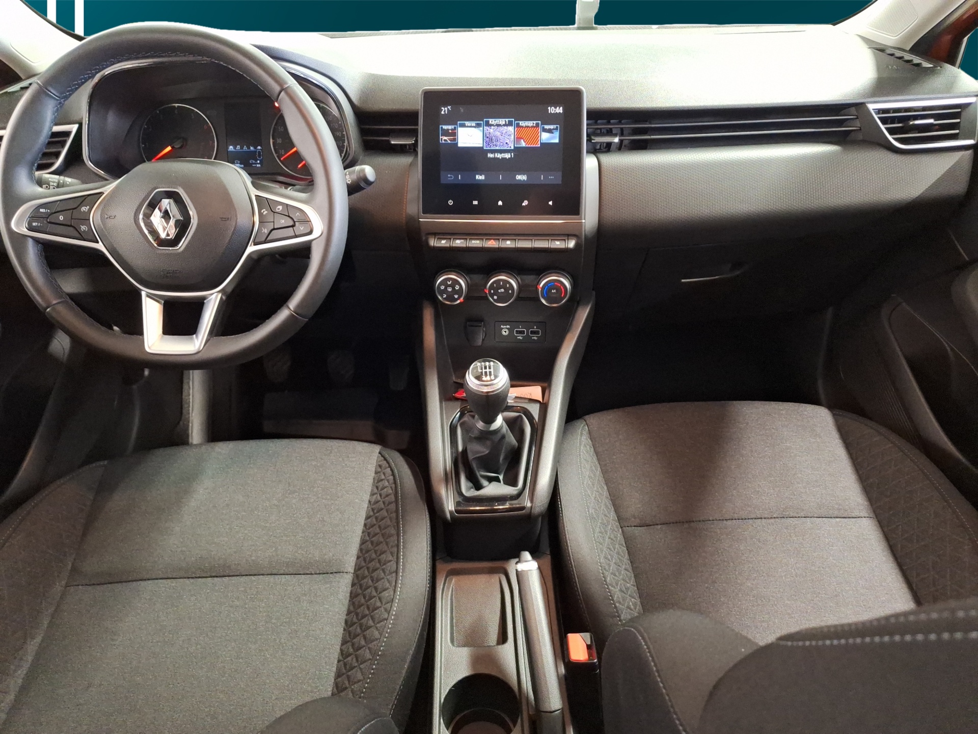 RENAULT Clio 2022