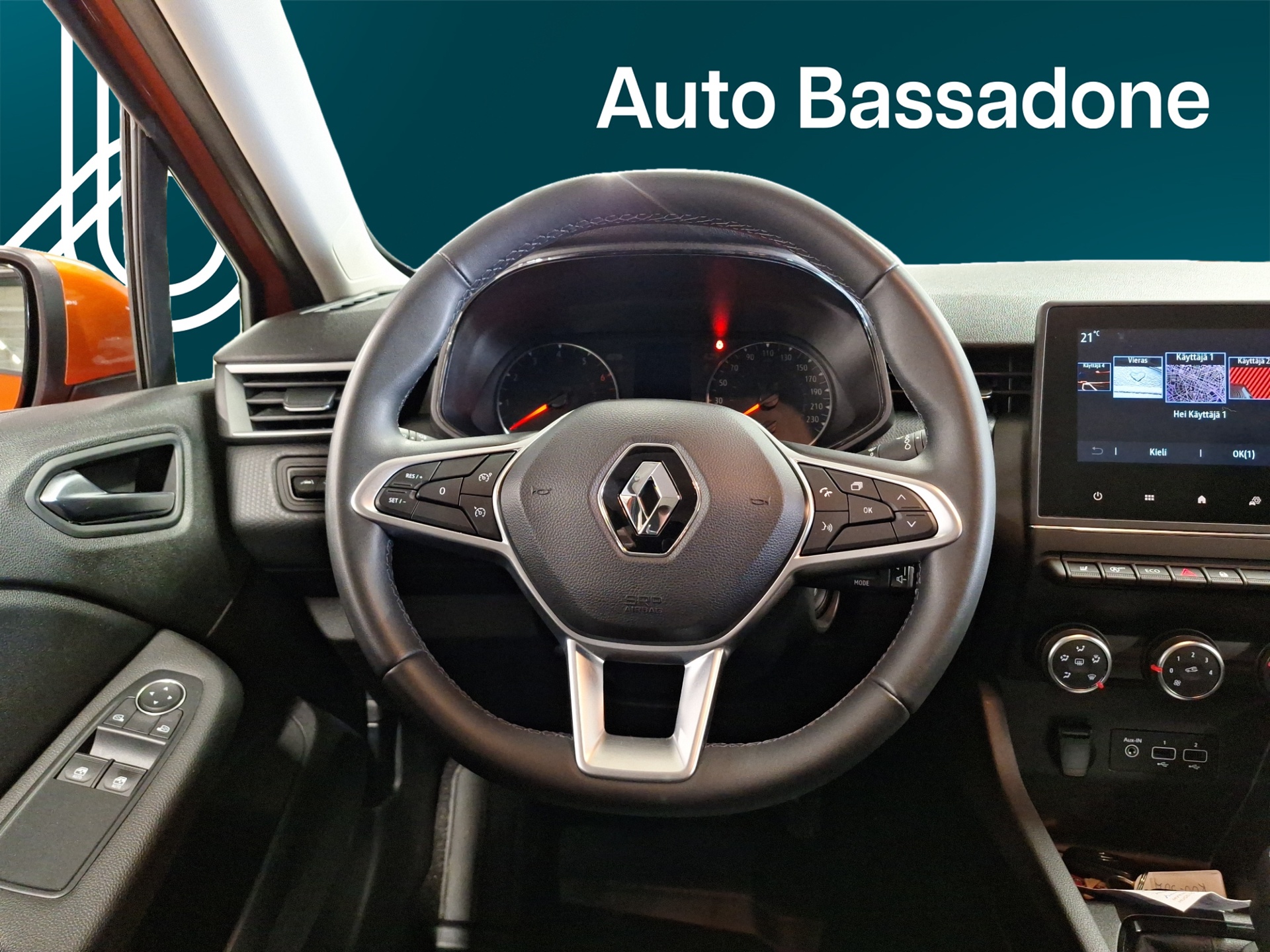 RENAULT Clio 2022