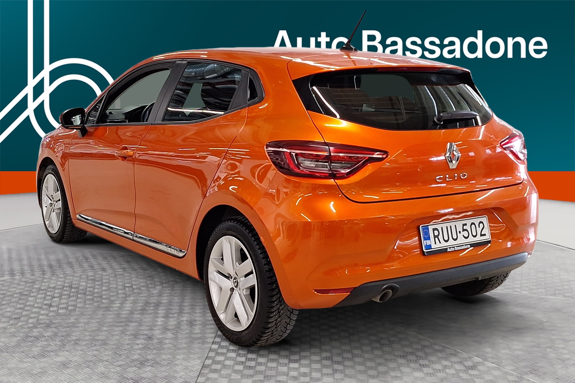 RENAULT Clio 2022