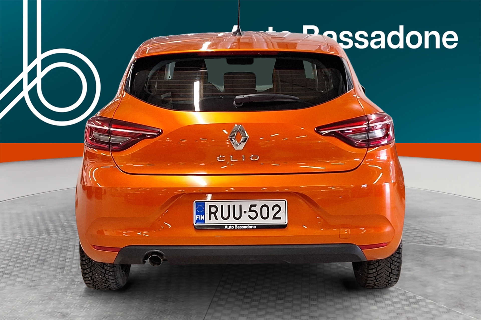 RENAULT Clio 2022