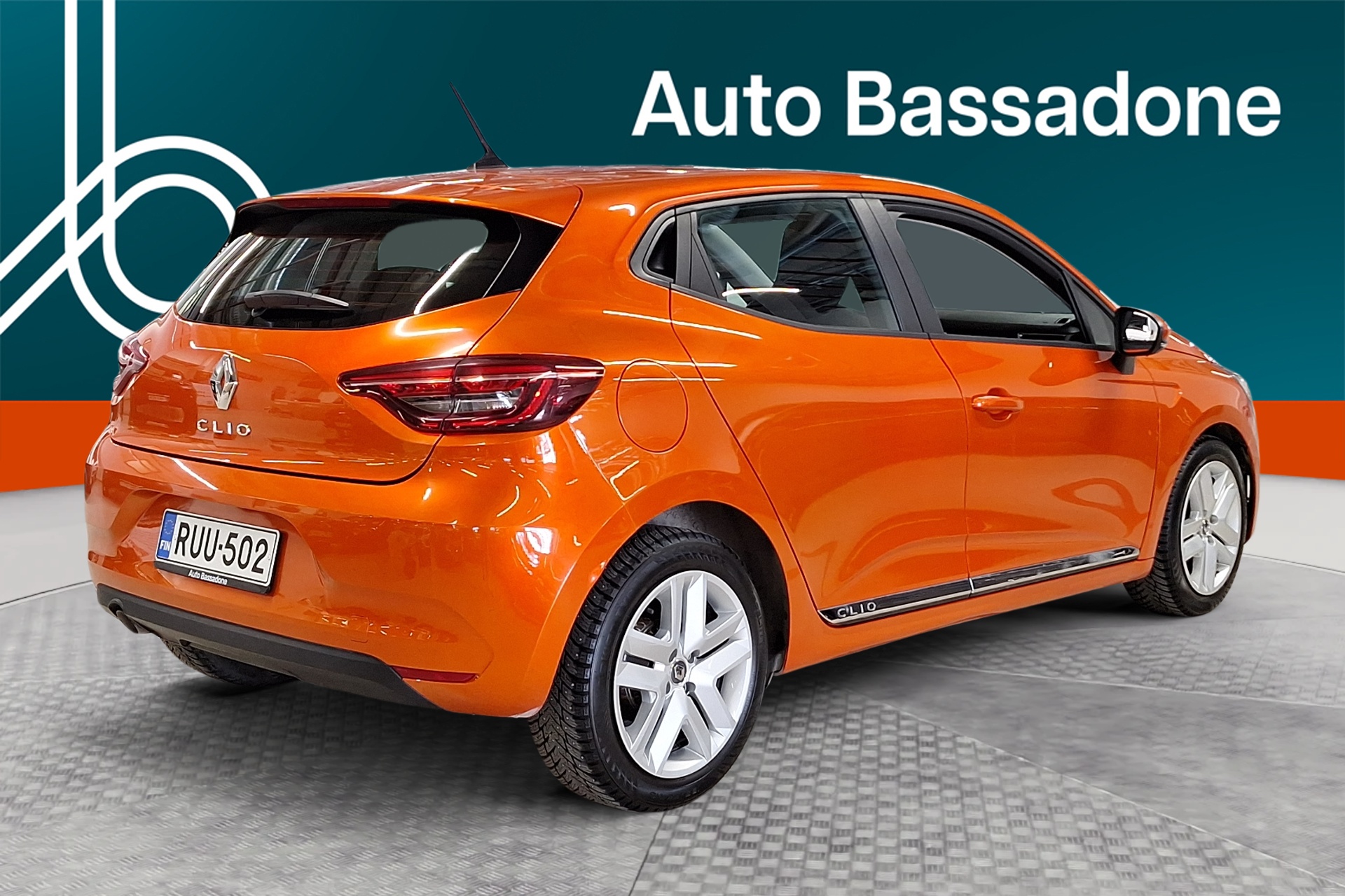 RENAULT Clio 2022
