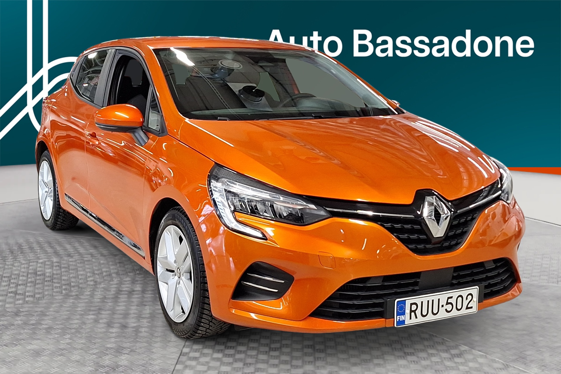RENAULT Clio 2022