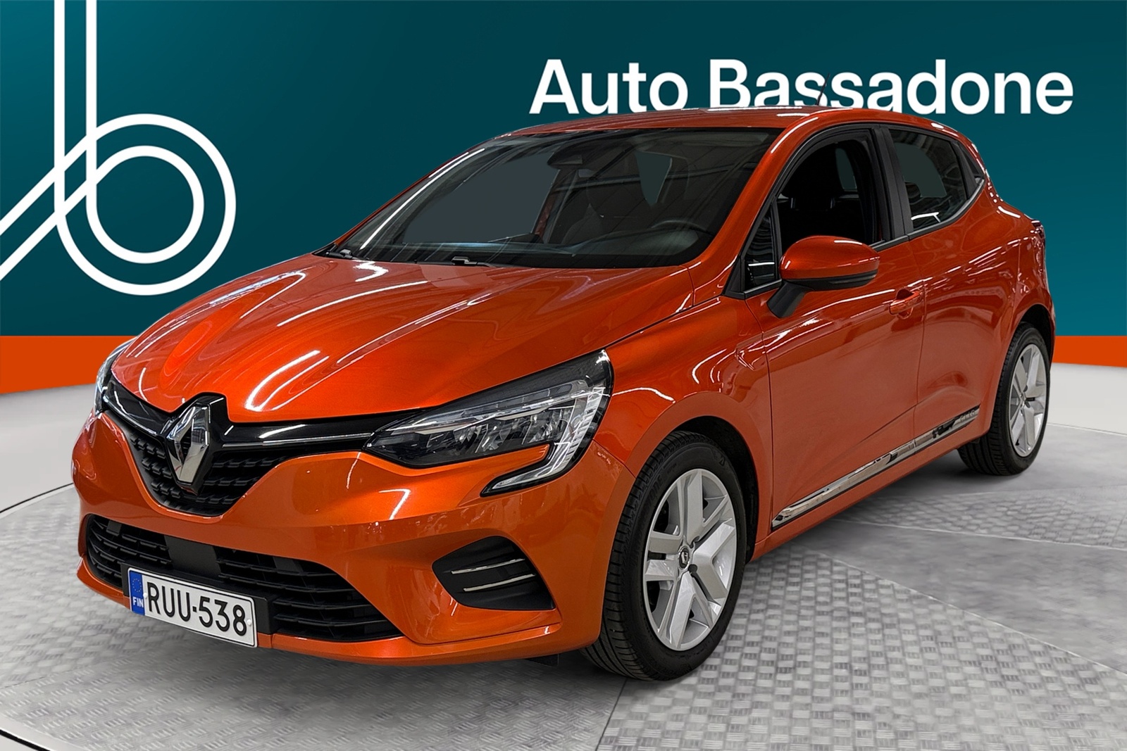 RENAULT Clio 2022
