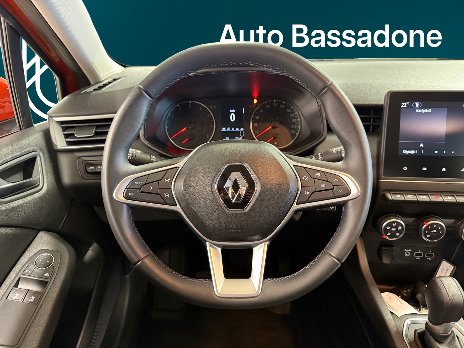 RENAULT Clio 2022