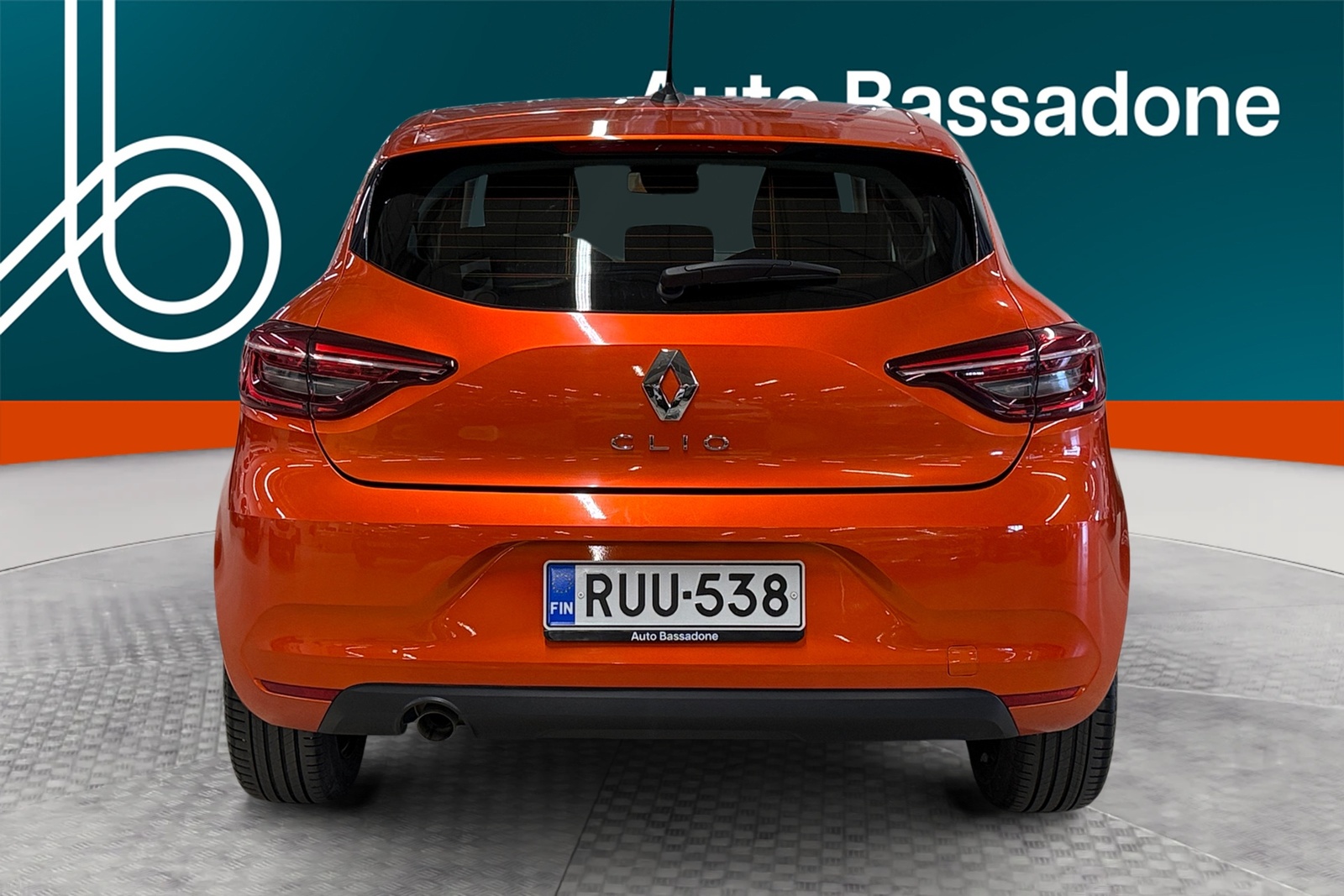 RENAULT Clio 2022