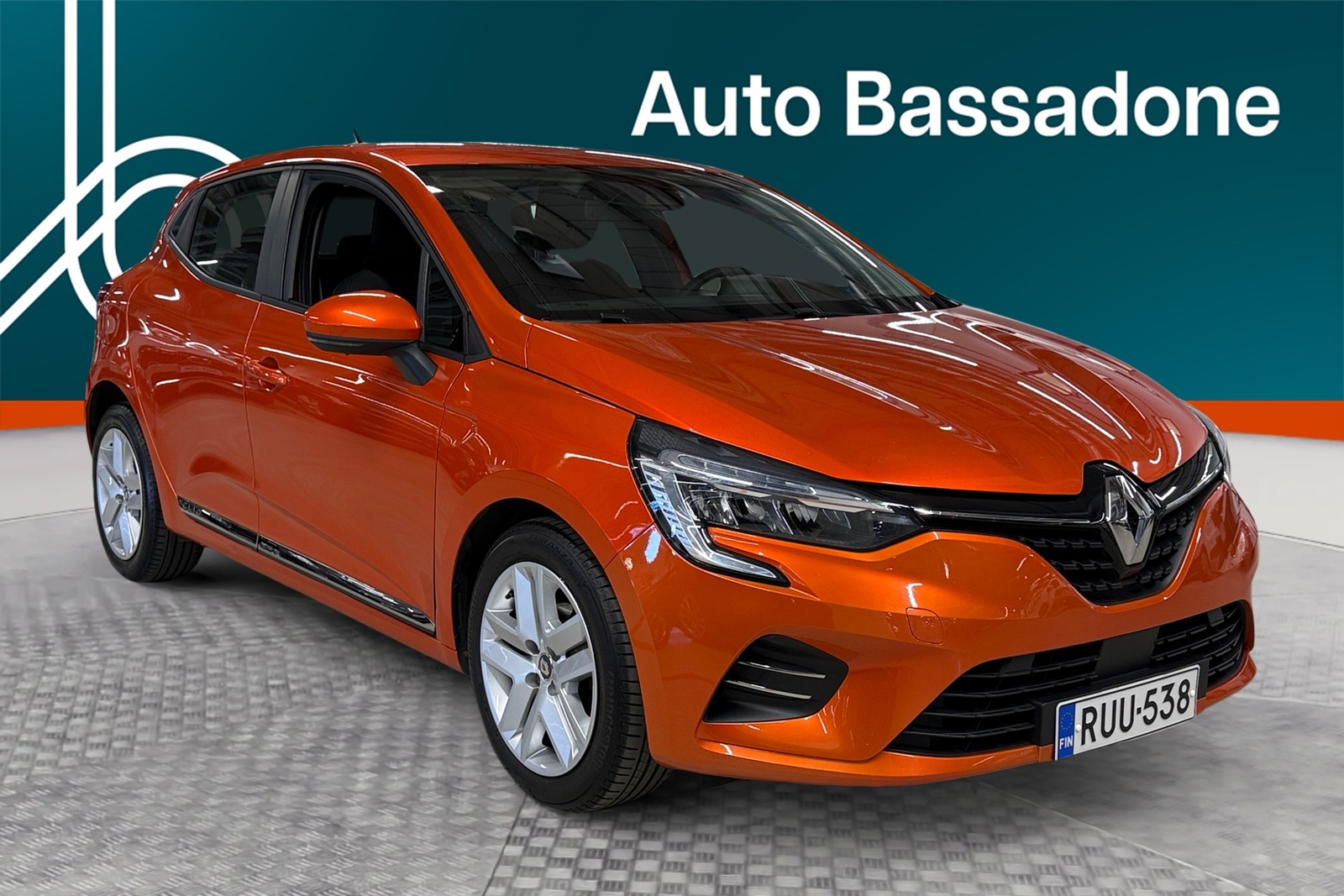RENAULT Clio 2022