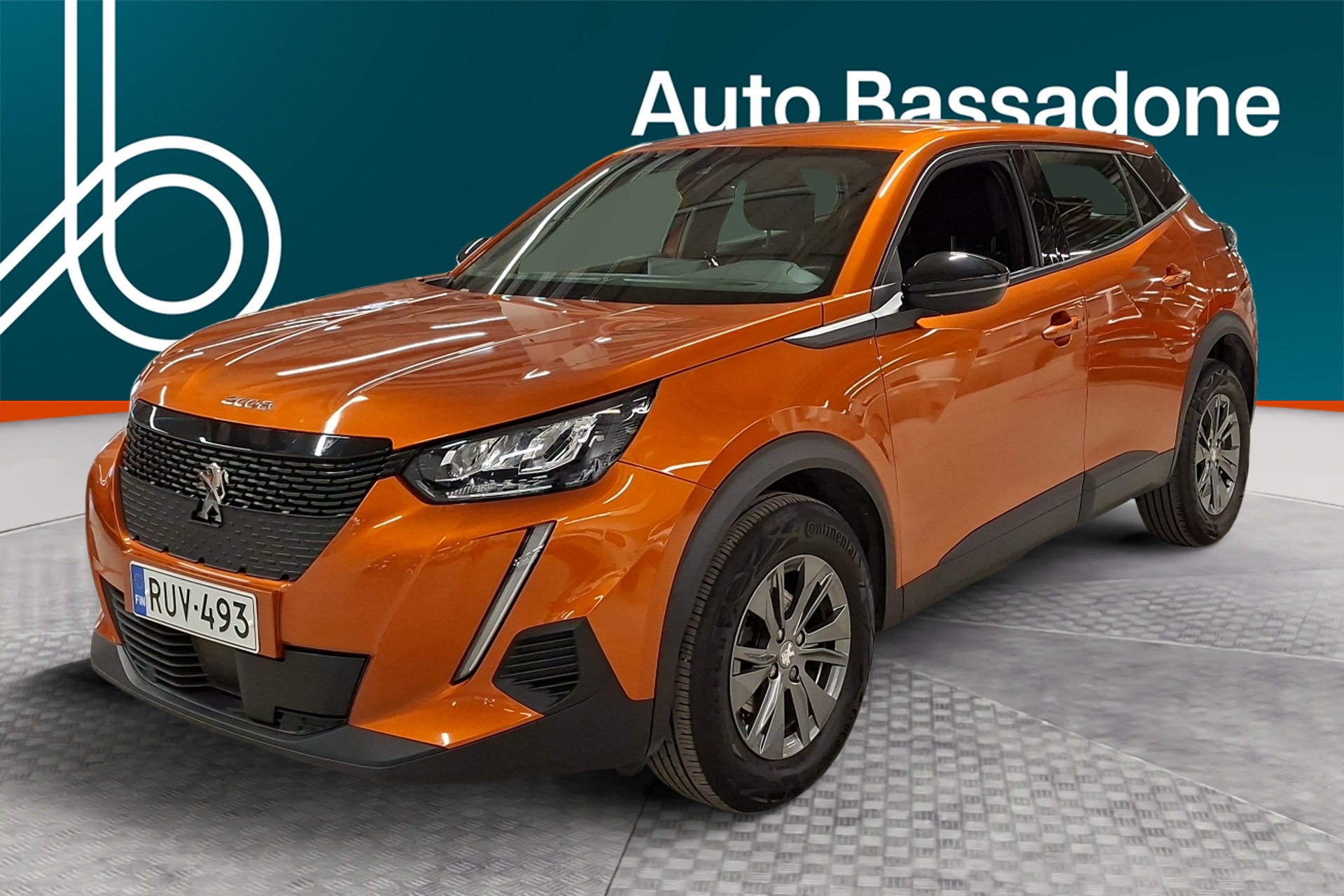 PEUGEOT 2008 2023