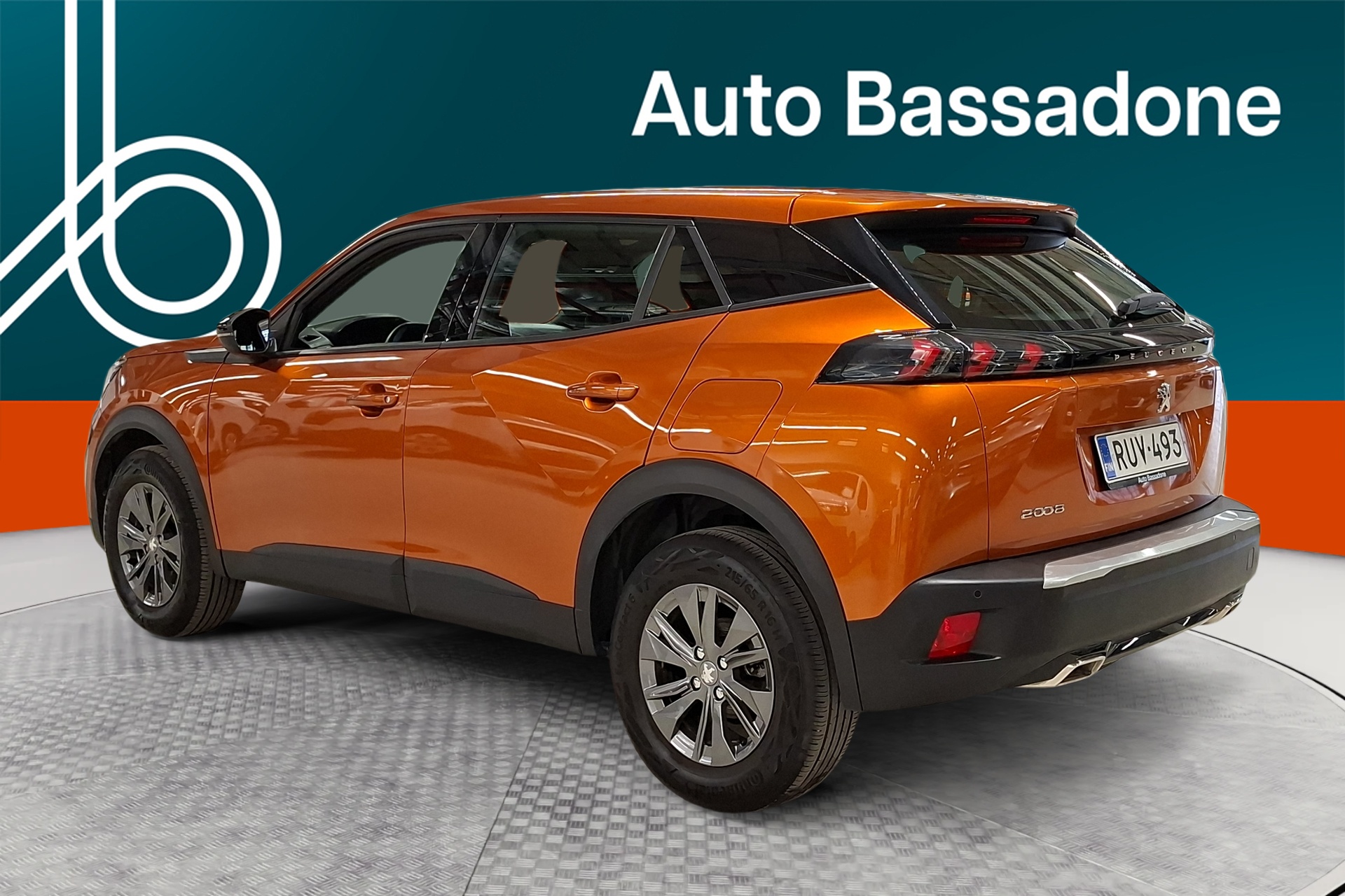 PEUGEOT 2008 2023