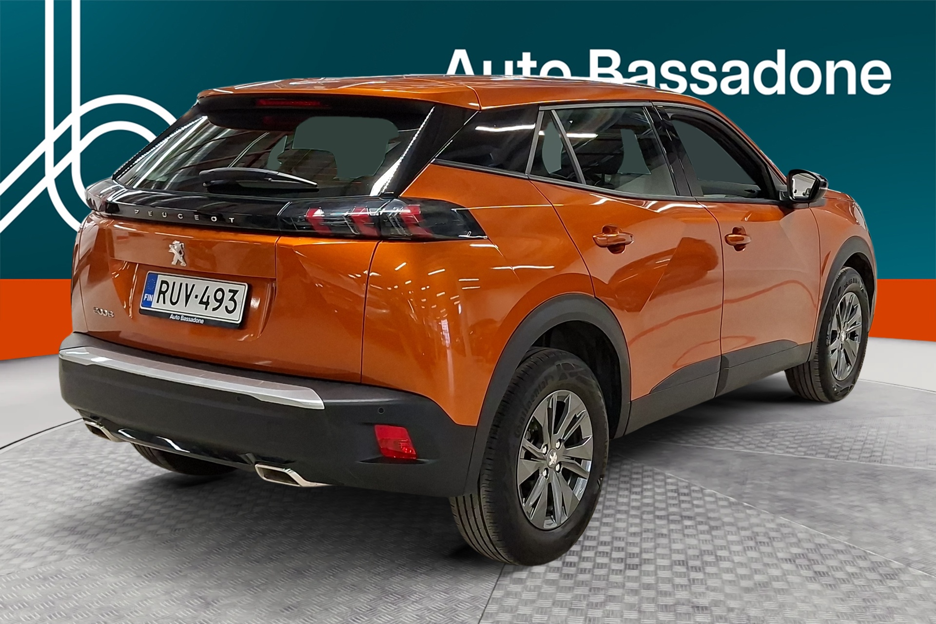 PEUGEOT 2008 2023