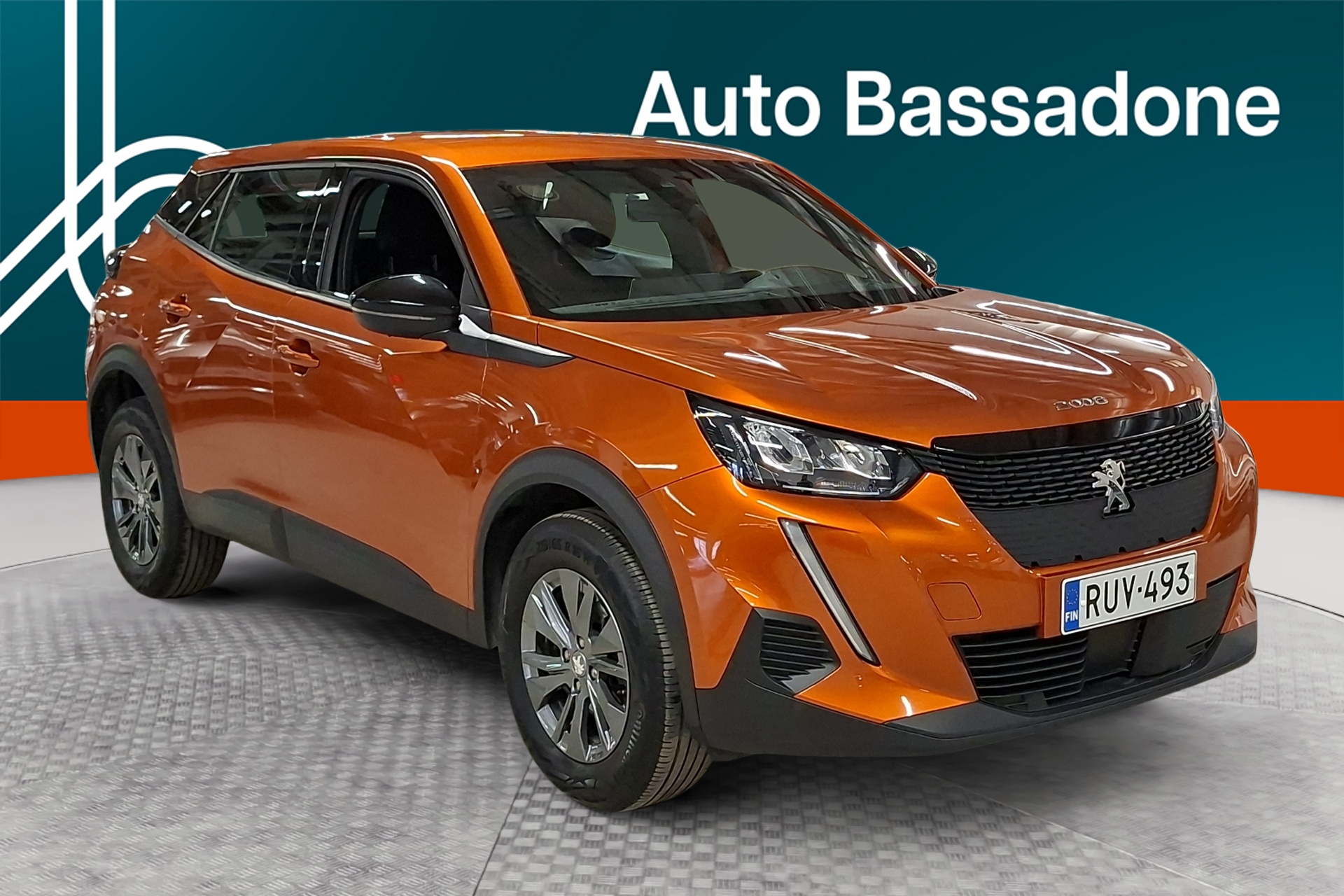 PEUGEOT 2008 2023