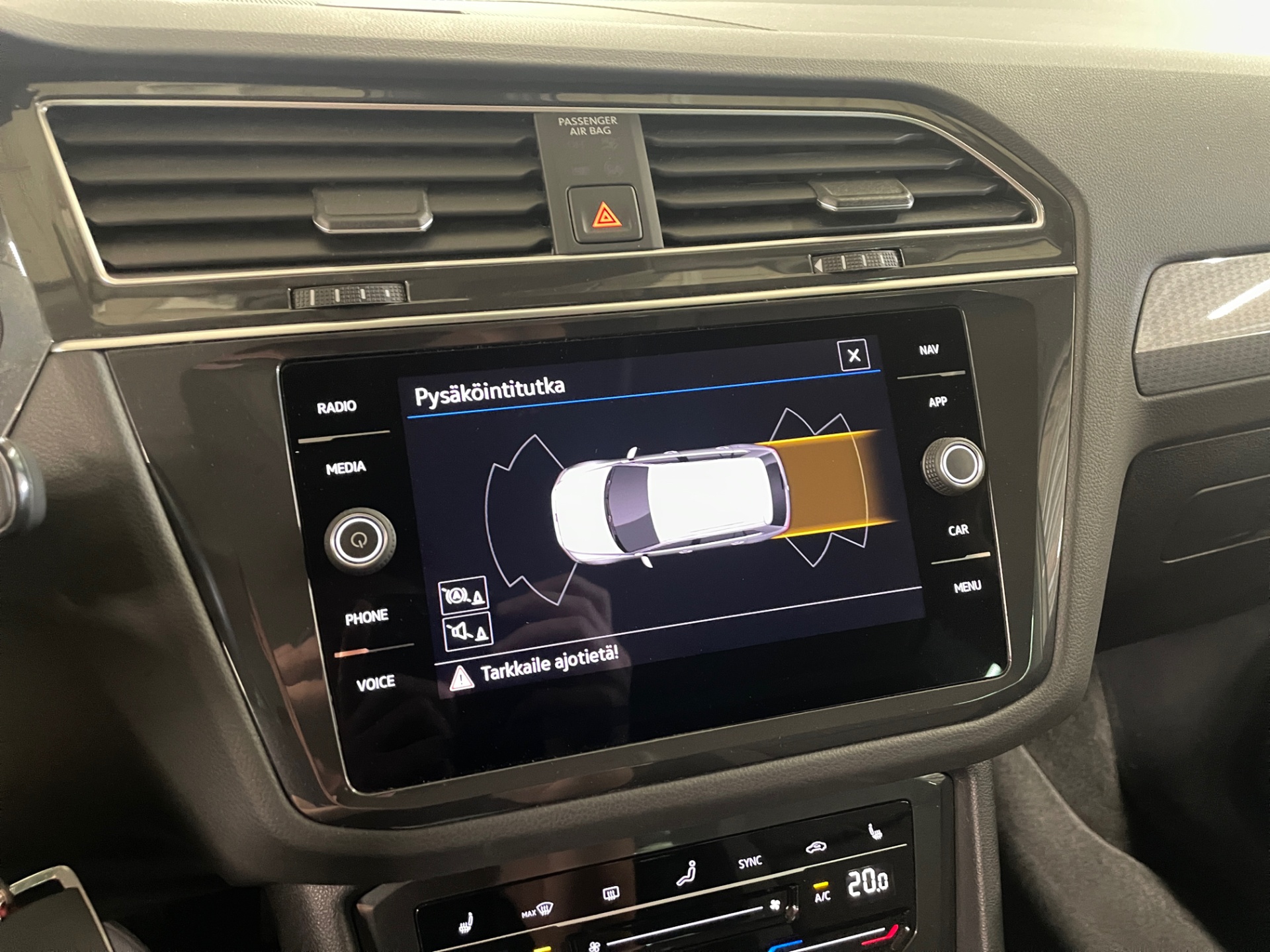 VOLKSWAGEN Tiguan 2023