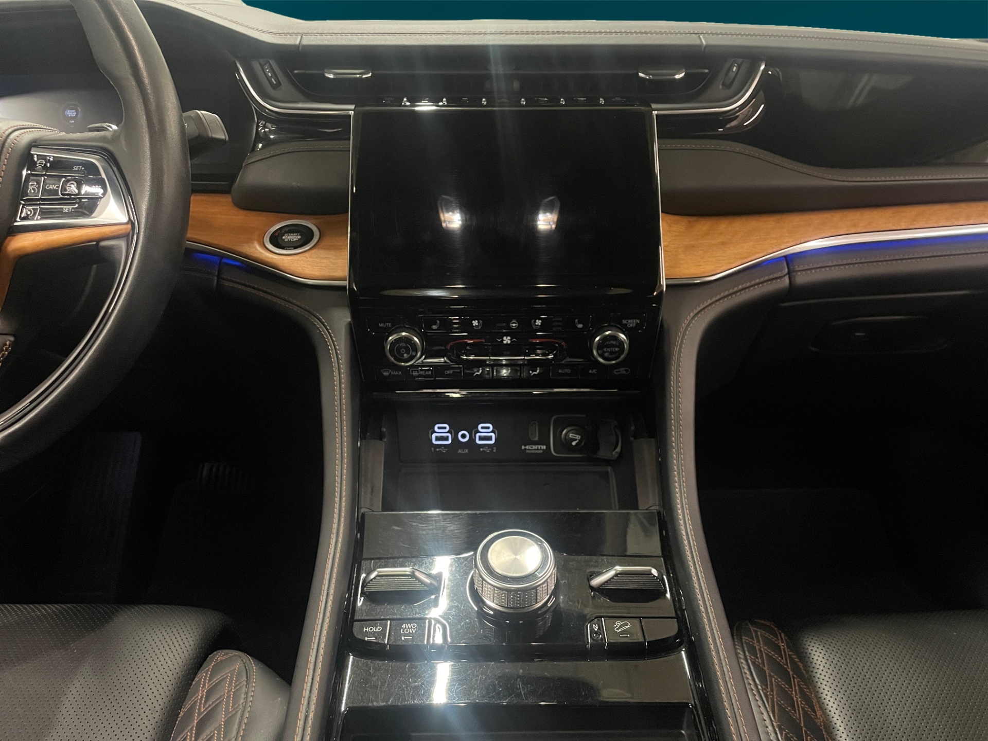 JEEP Grand Cherokee 2023