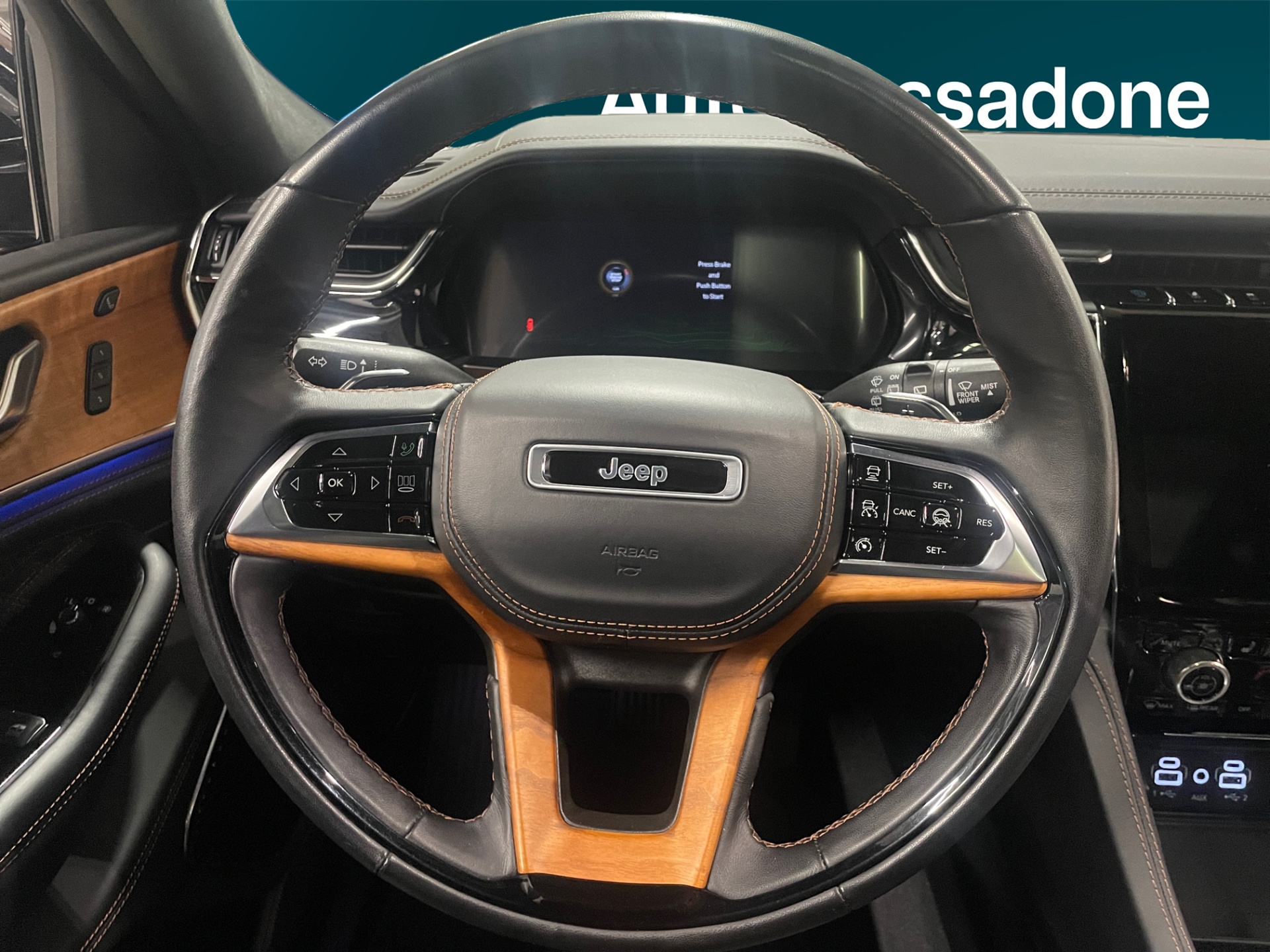 JEEP Grand Cherokee 2023