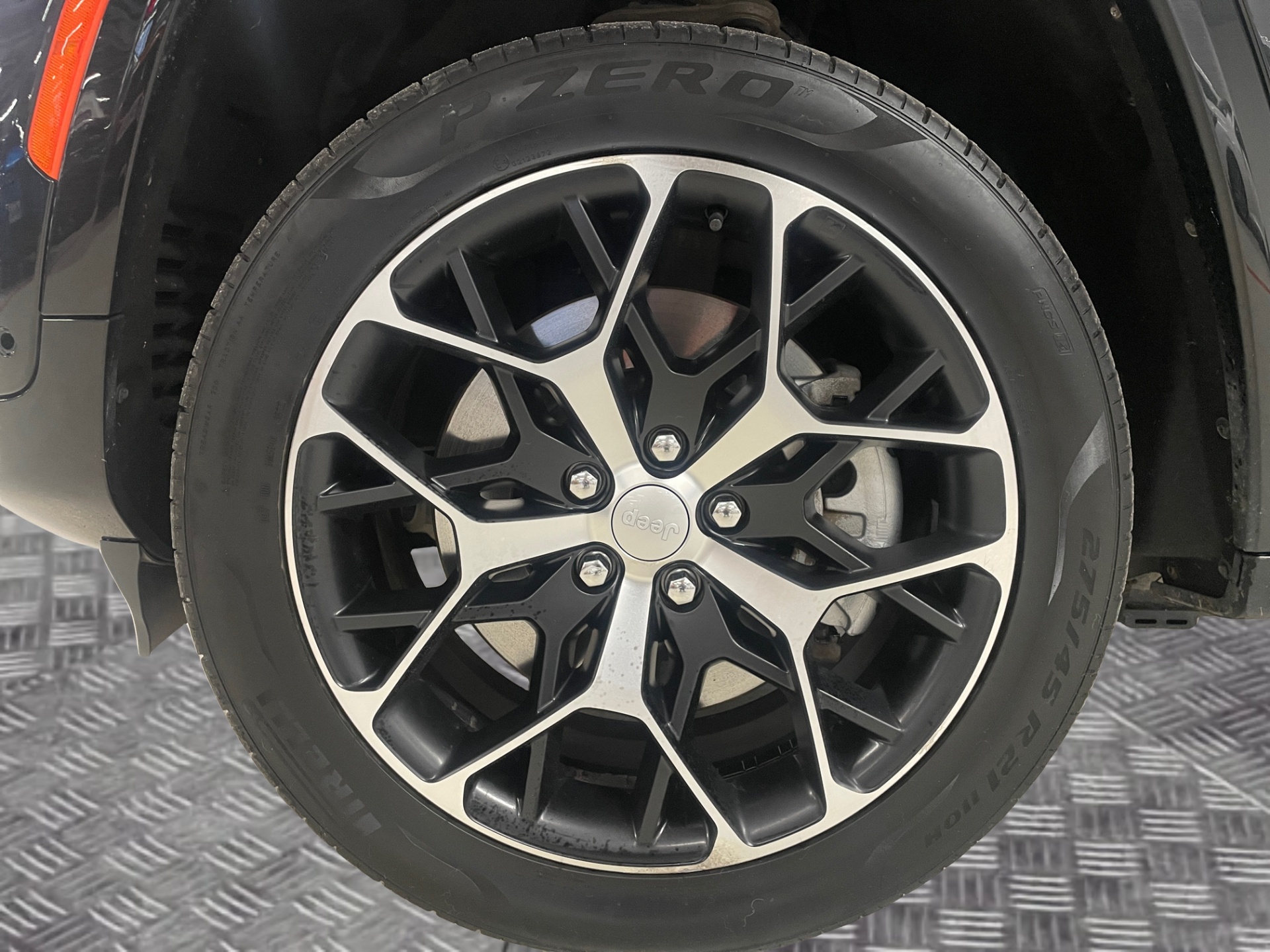 JEEP Grand Cherokee 2023