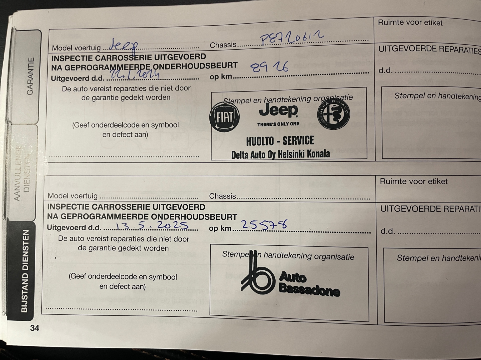 JEEP Grand Cherokee 2023