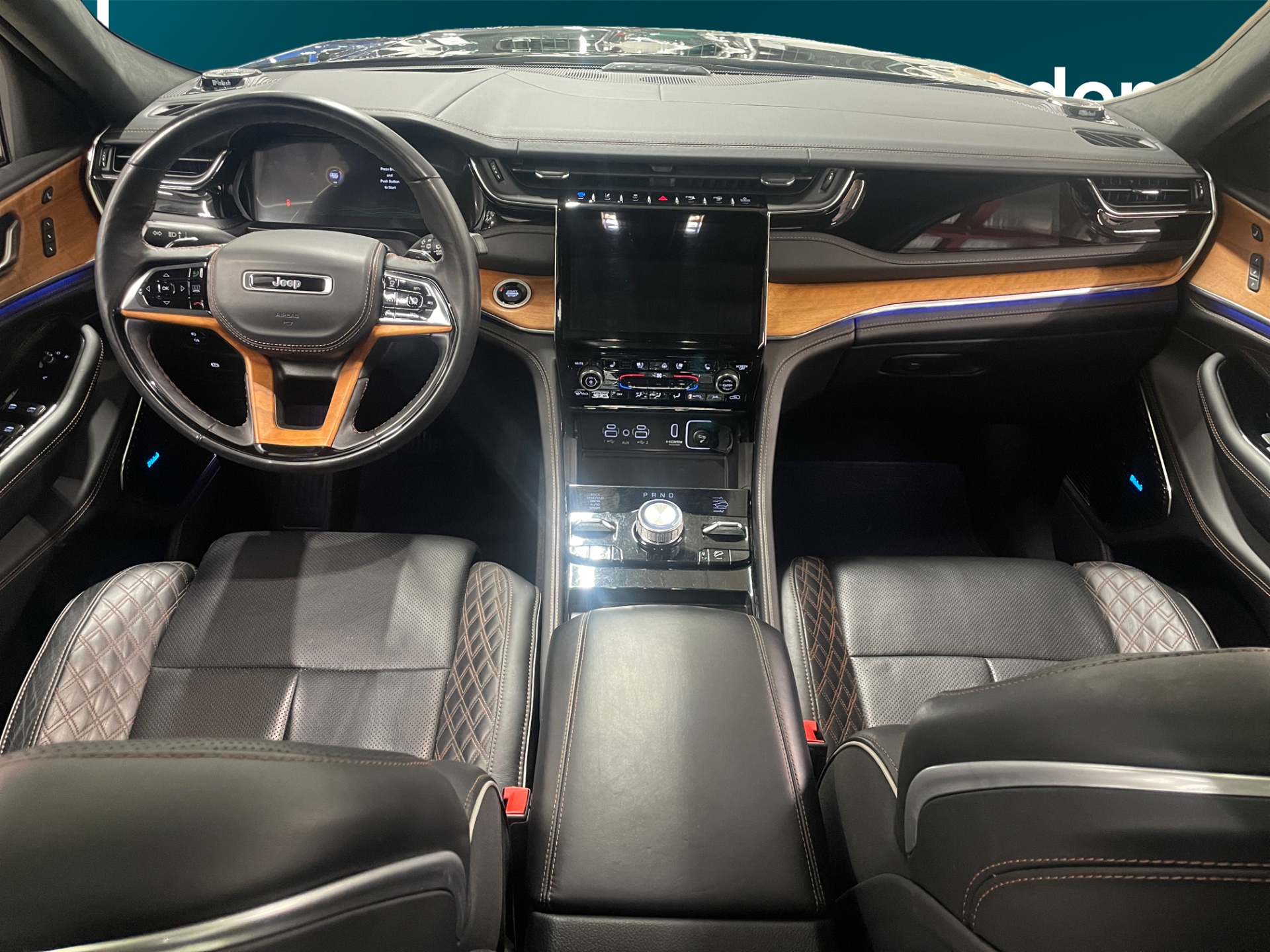 JEEP Grand Cherokee 2023