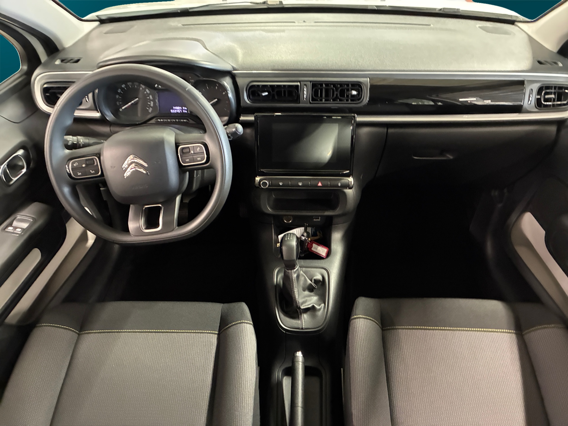 Citroen C3 2023