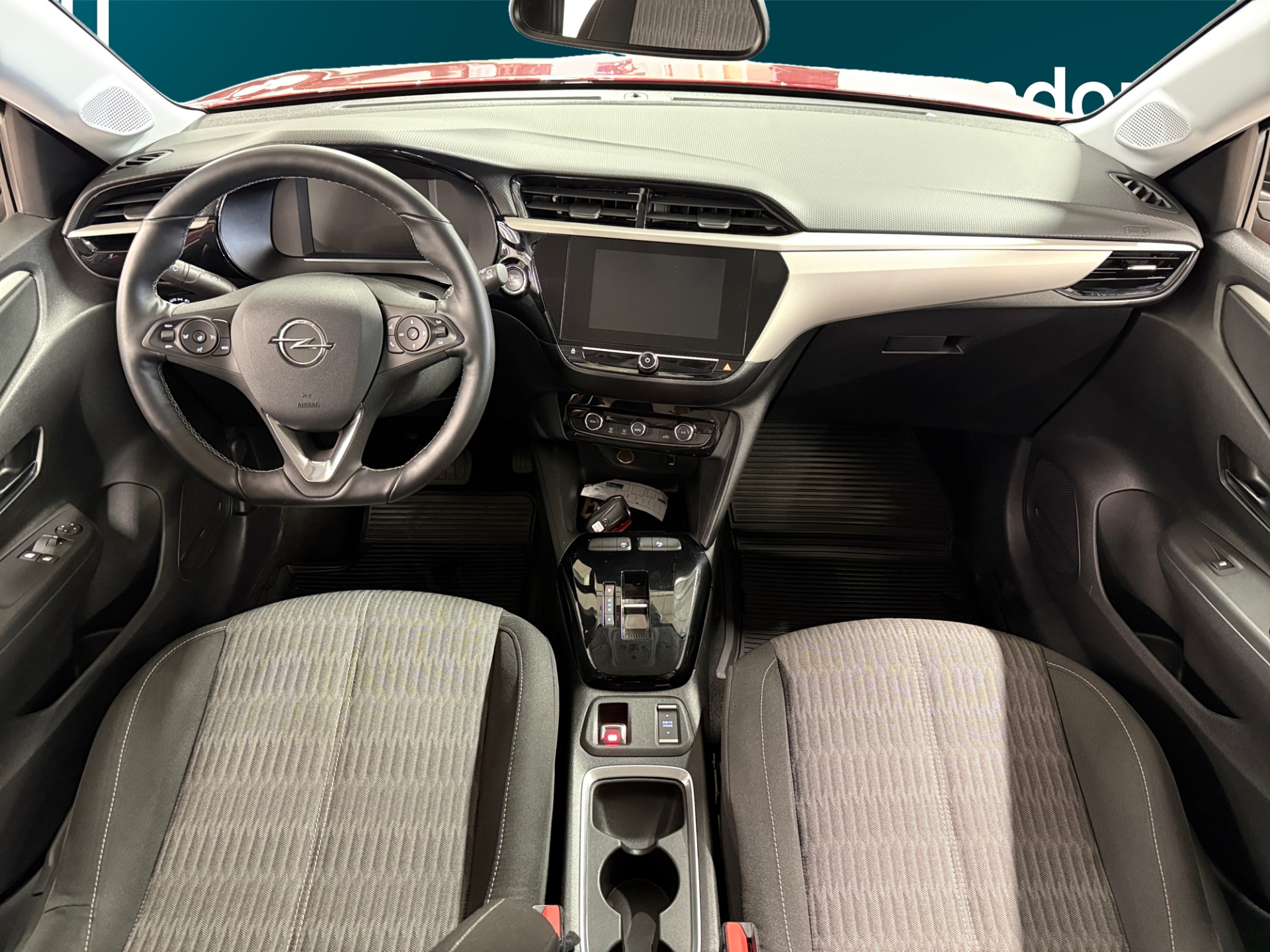 Opel Corsa-e 2023