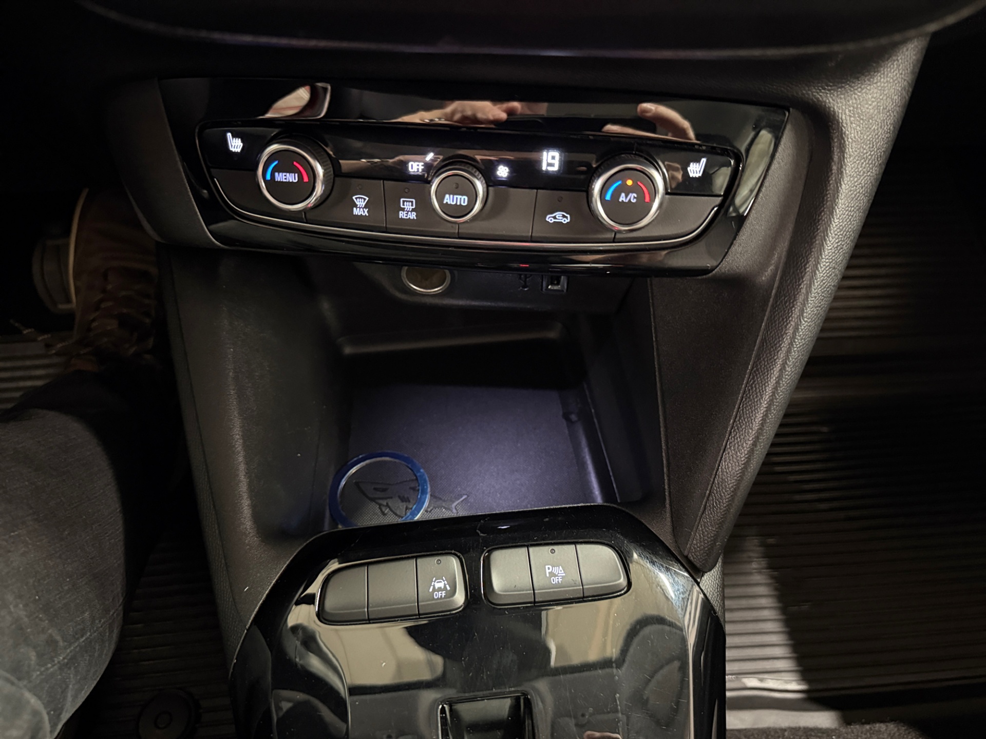 Opel Corsa-e 2023