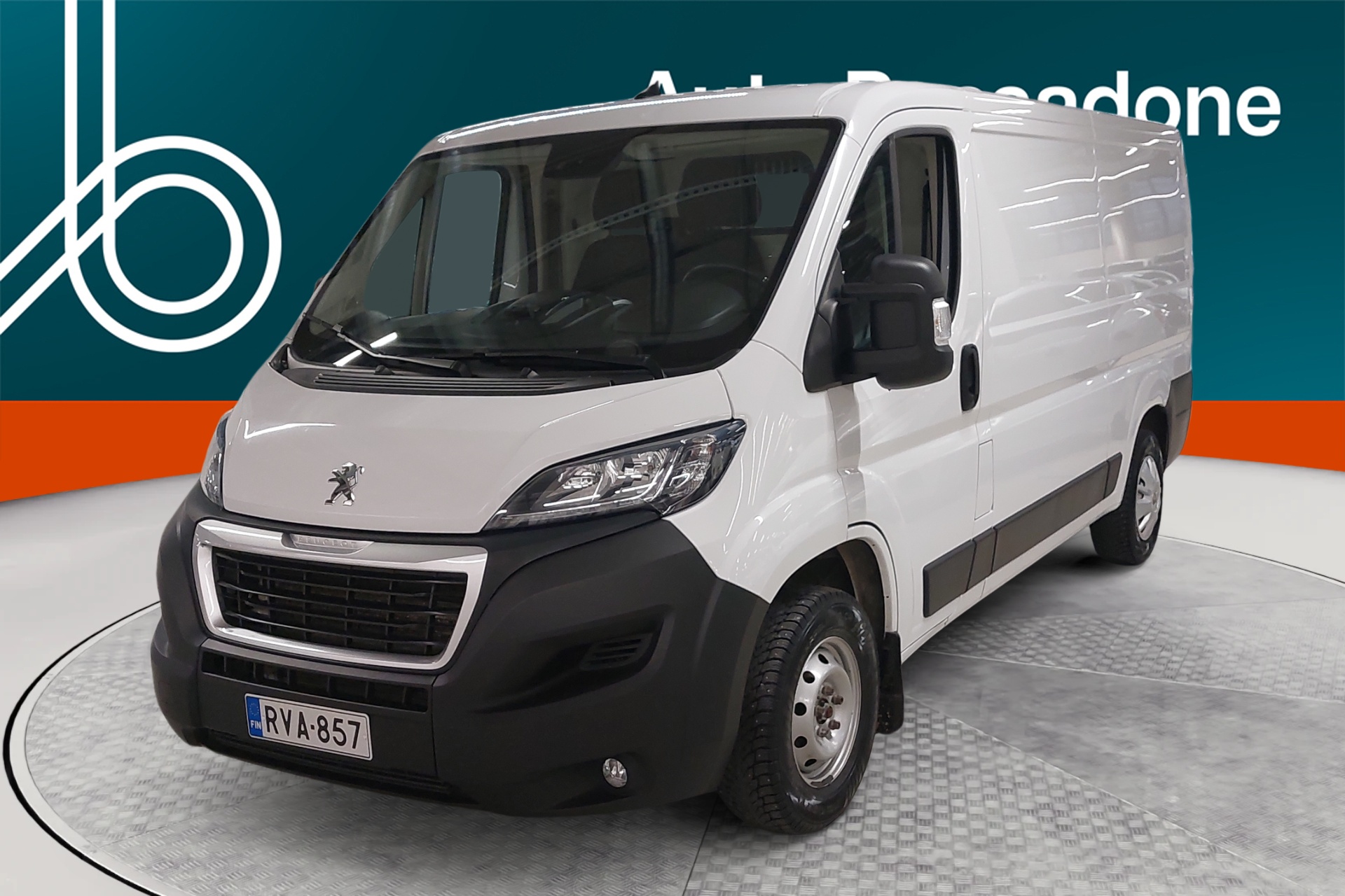 PEUGEOT Boxer 2023