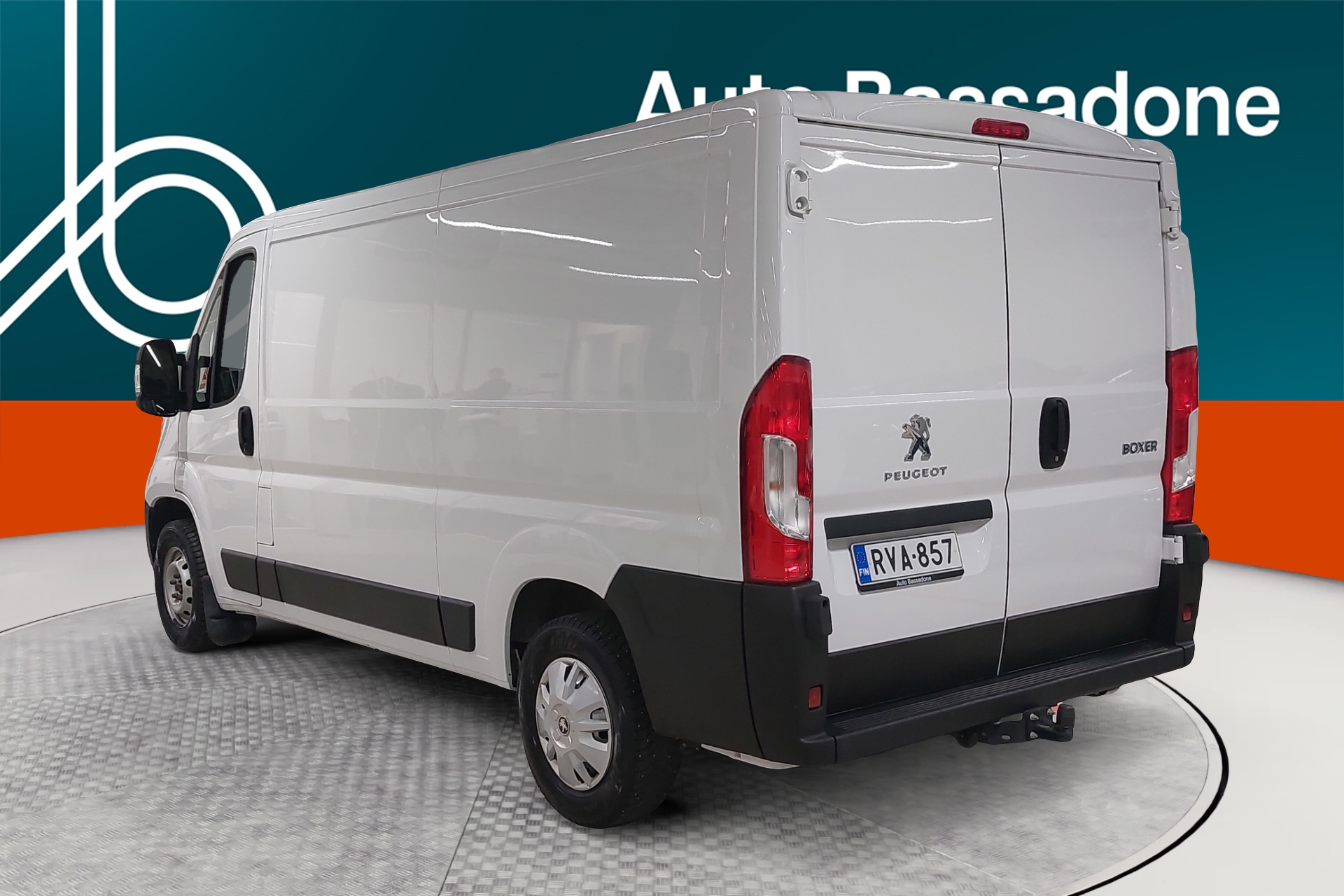 PEUGEOT Boxer 2023