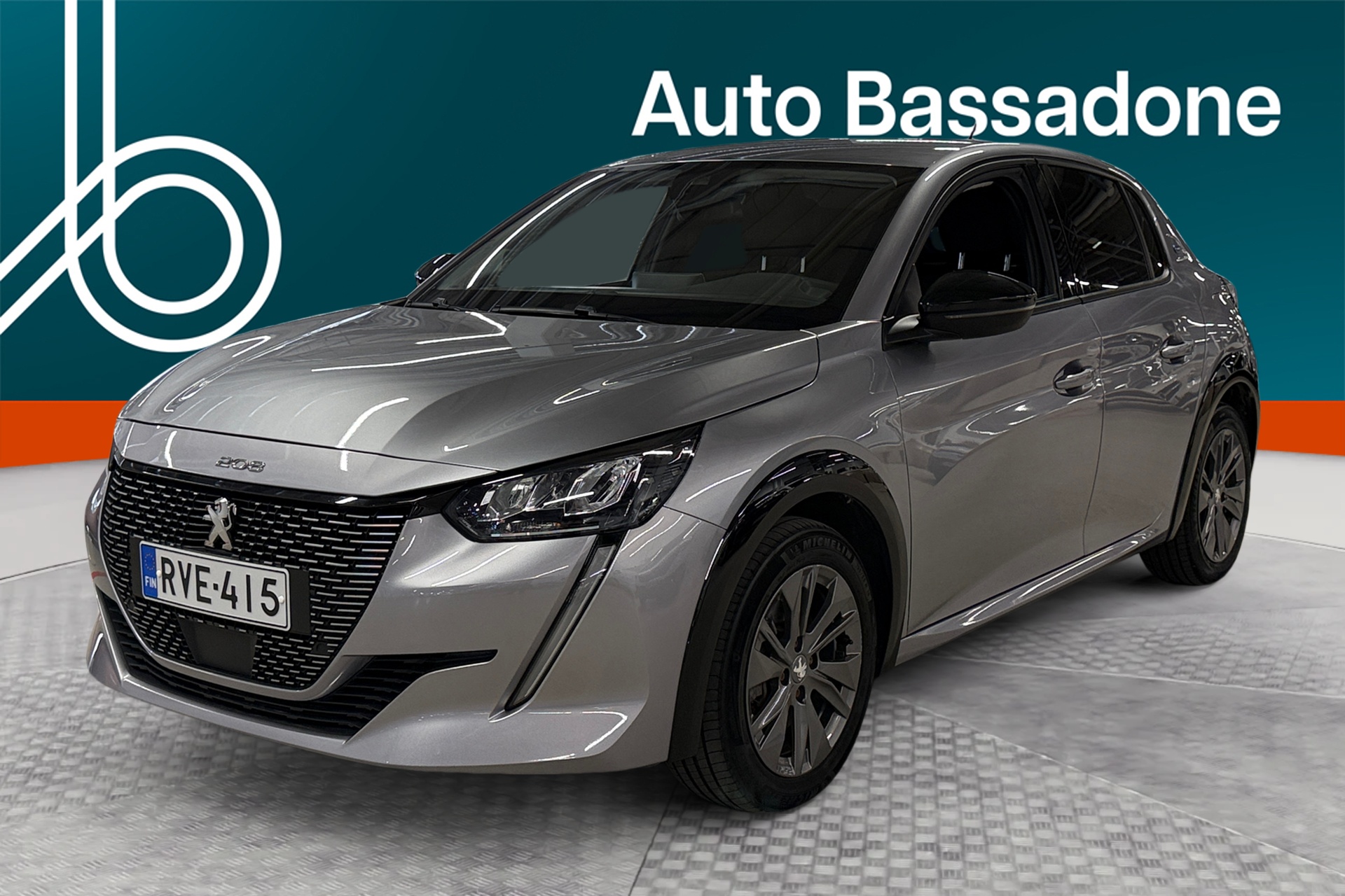 PEUGEOT e-208 2023