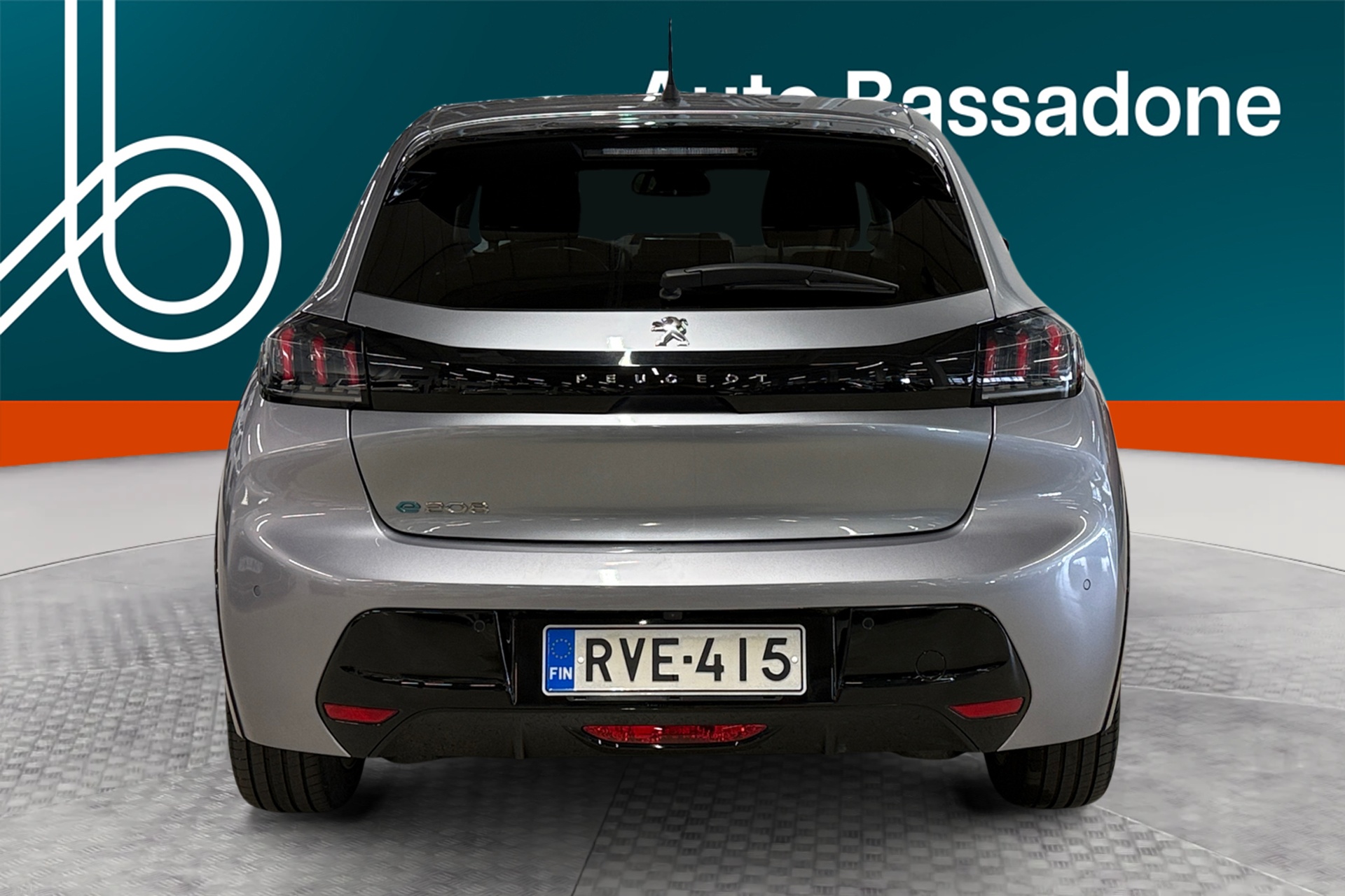 PEUGEOT e-208 2023