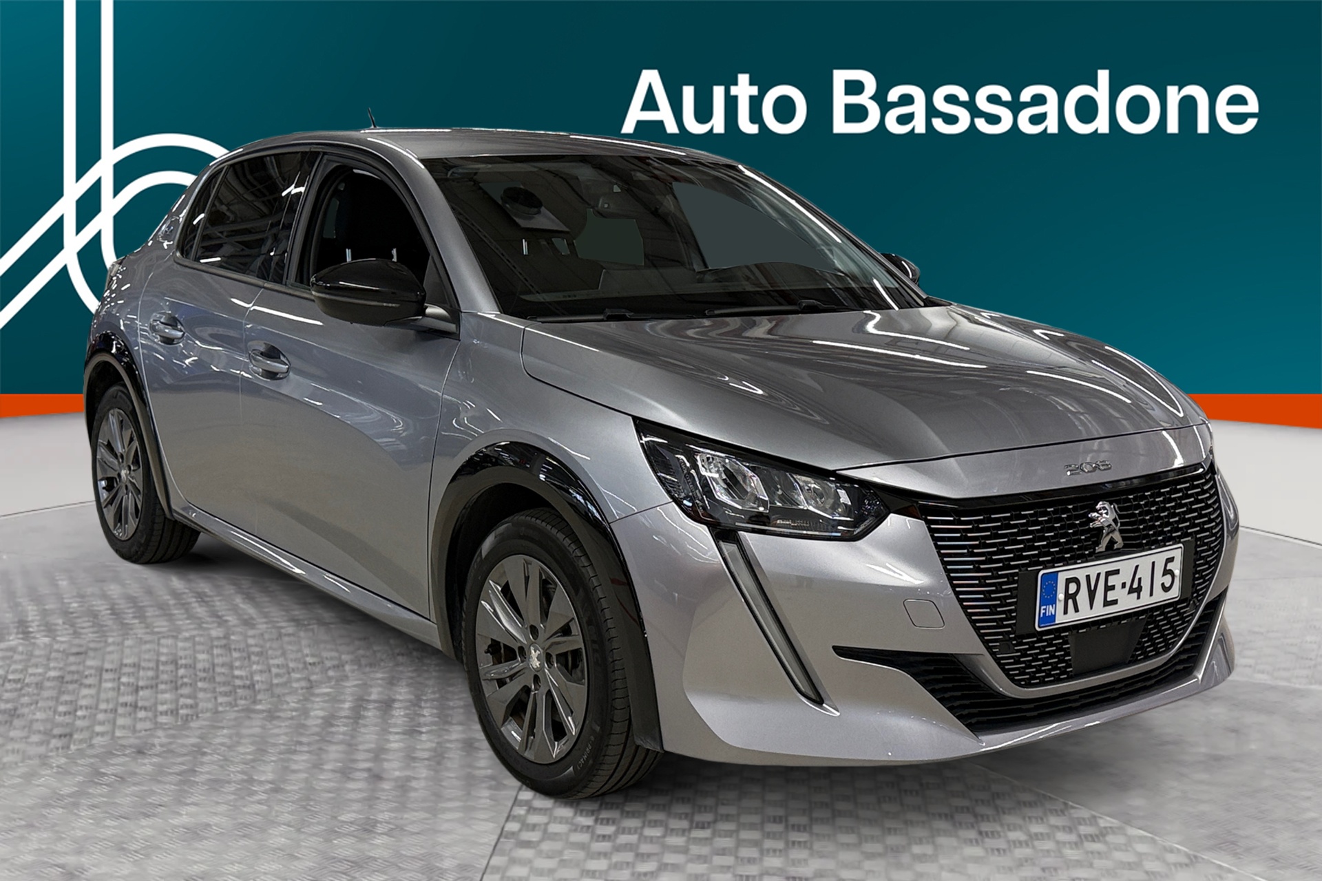 PEUGEOT e-208 2023