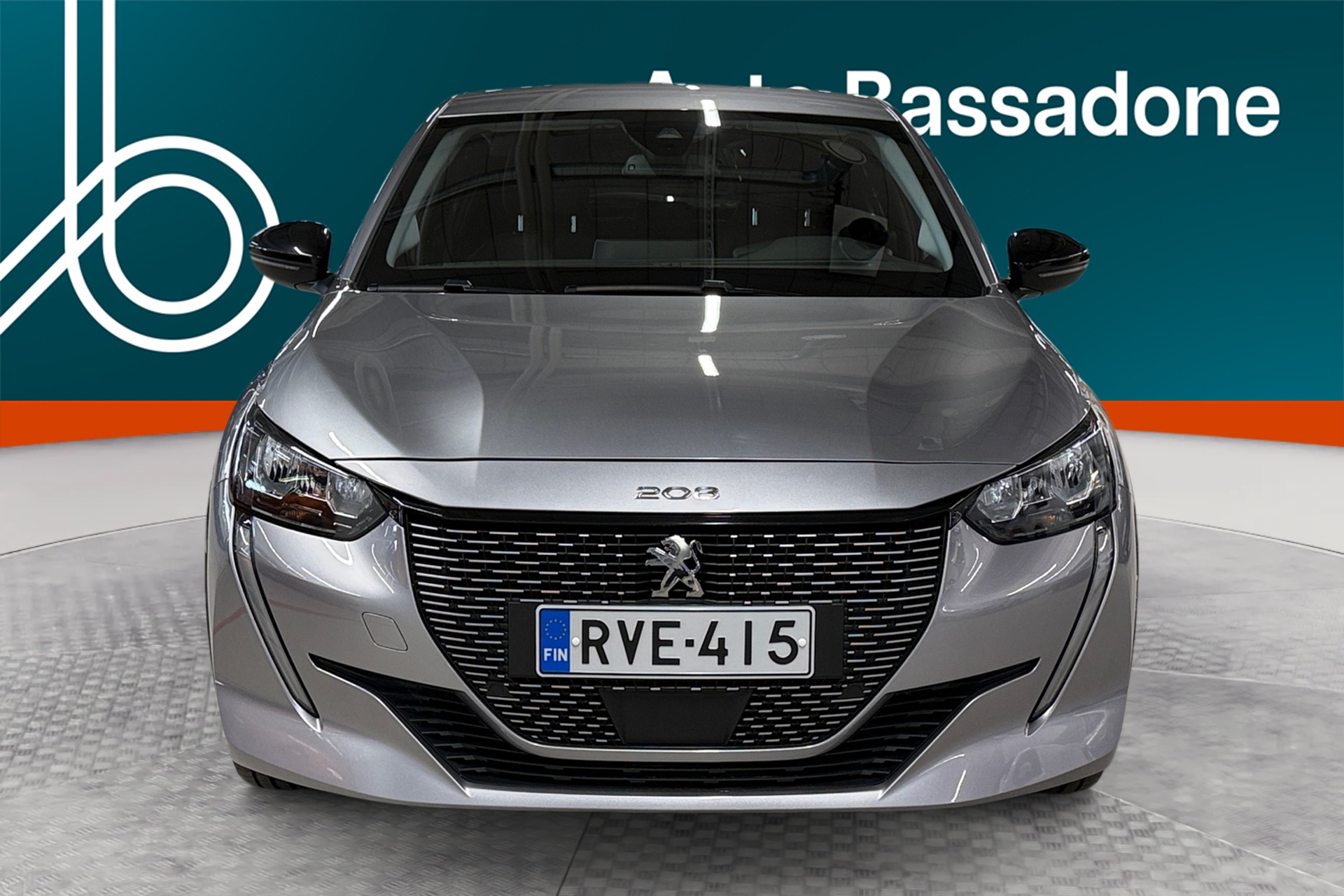 PEUGEOT e-208 2023