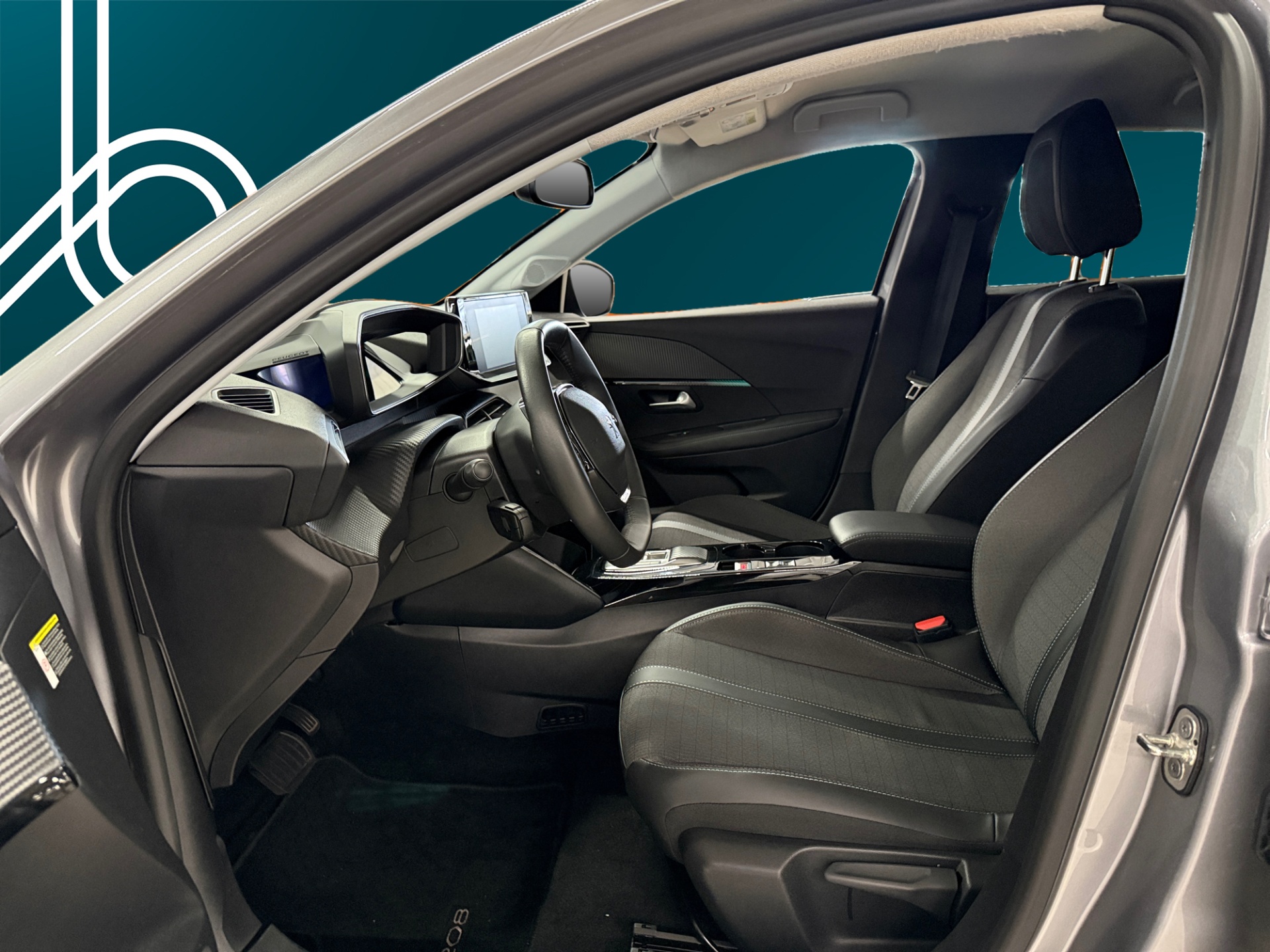 PEUGEOT e-208 2023