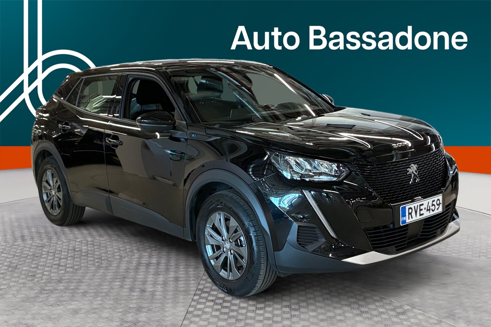 PEUGEOT e-2008 2023