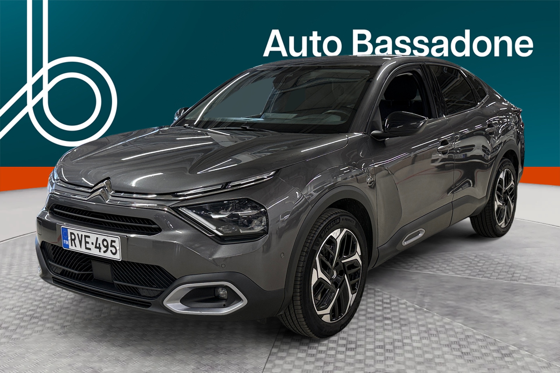 CITROEN C4 X 2023