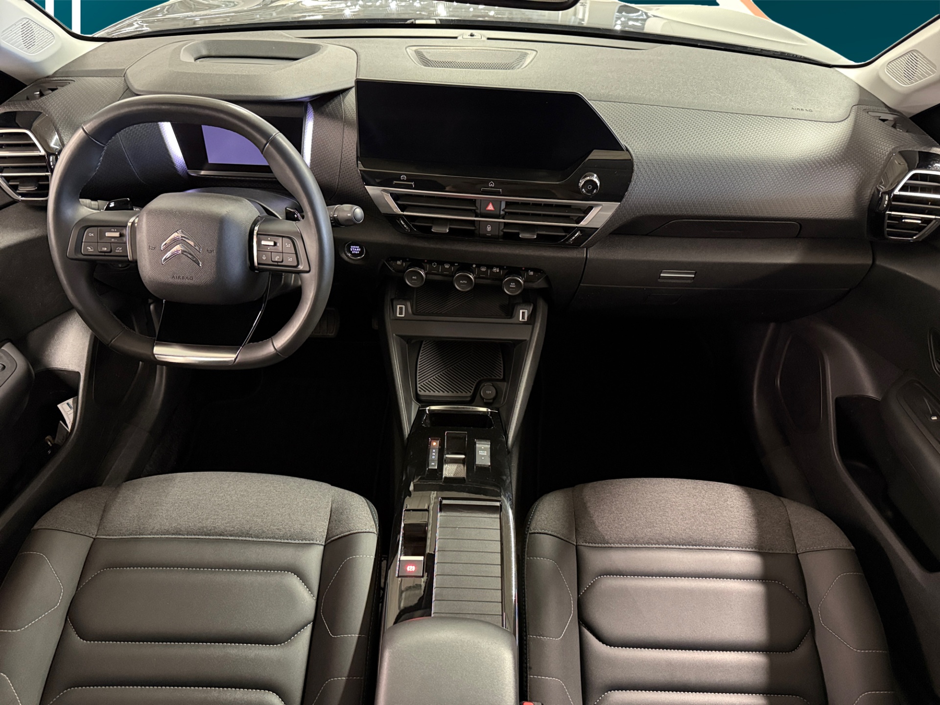CITROEN C4 X 2023