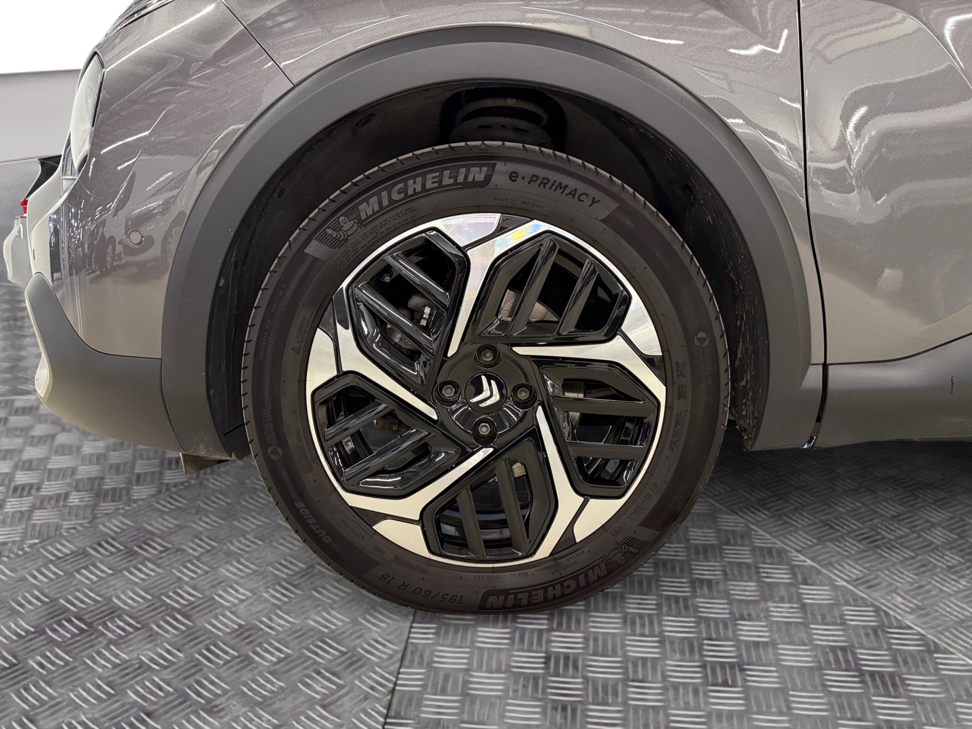 CITROEN C4 X 2023