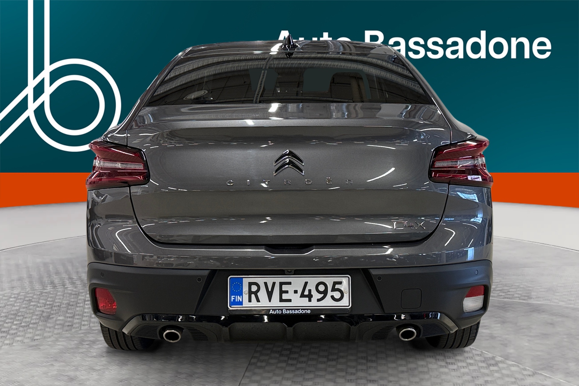 CITROEN C4 X 2023