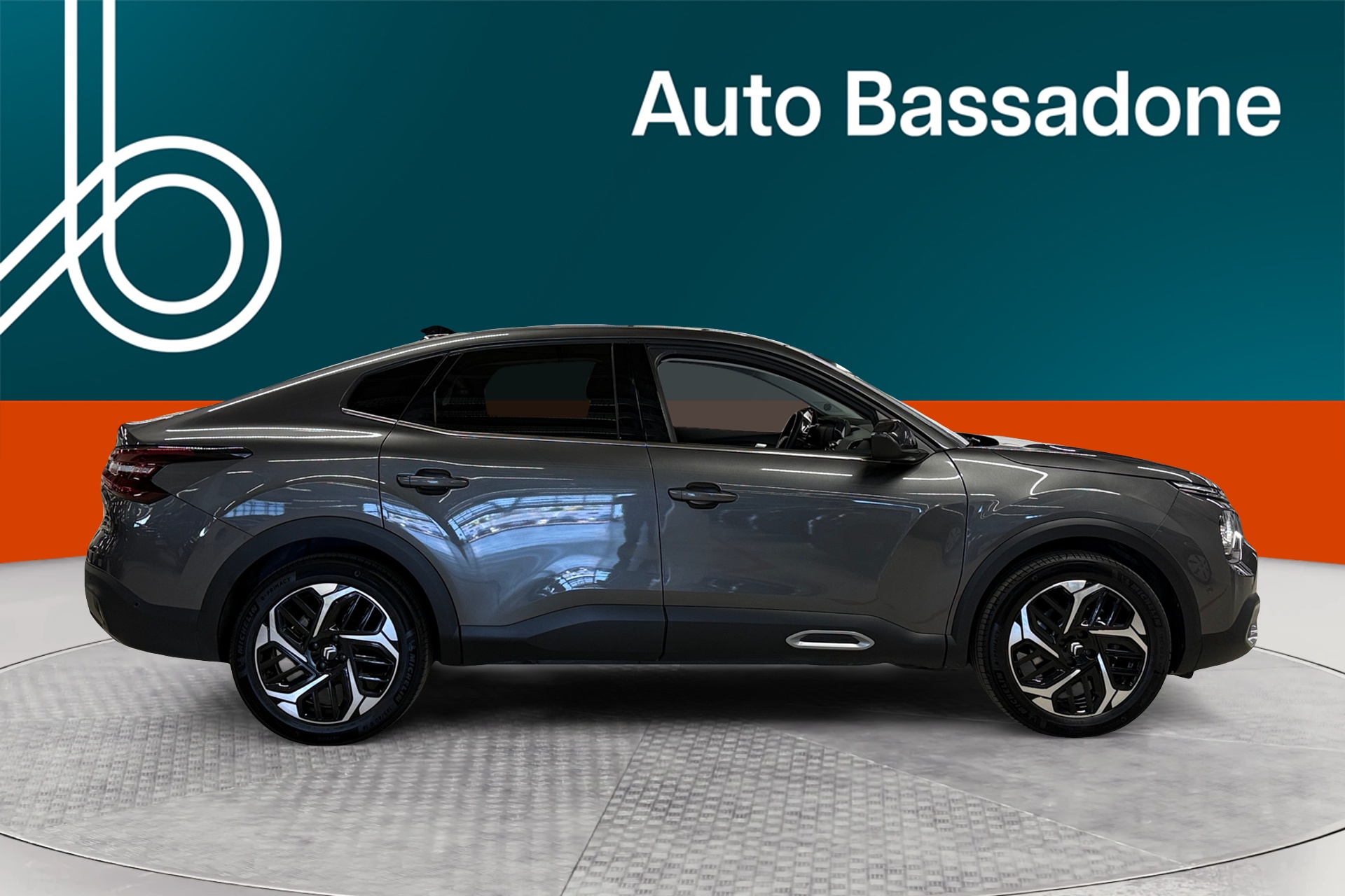 CITROEN C4 X 2023